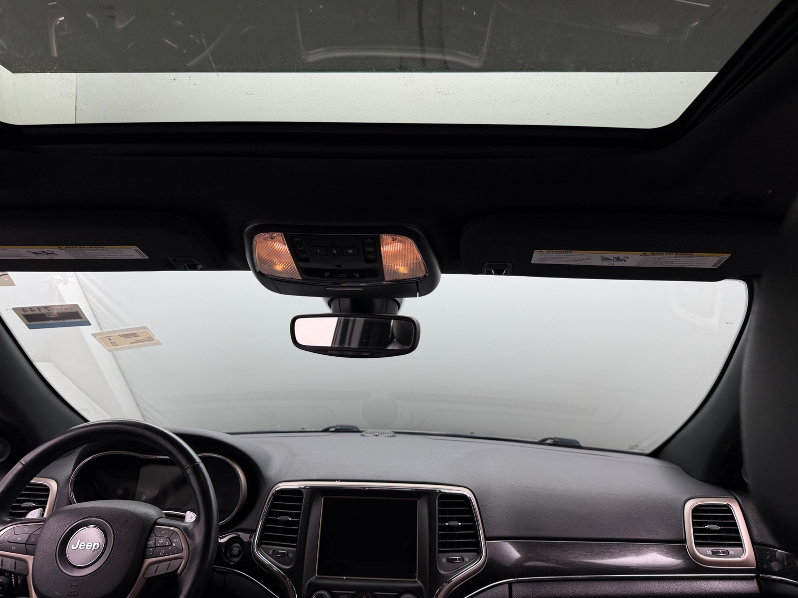Thumbnail: 2017 Jeep Grand Cherokee - 2
