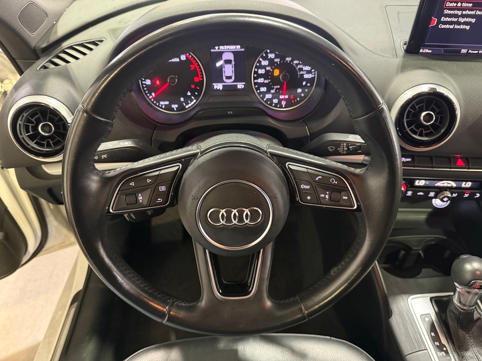 Thumbnail: 2017 Audi A3 - 4