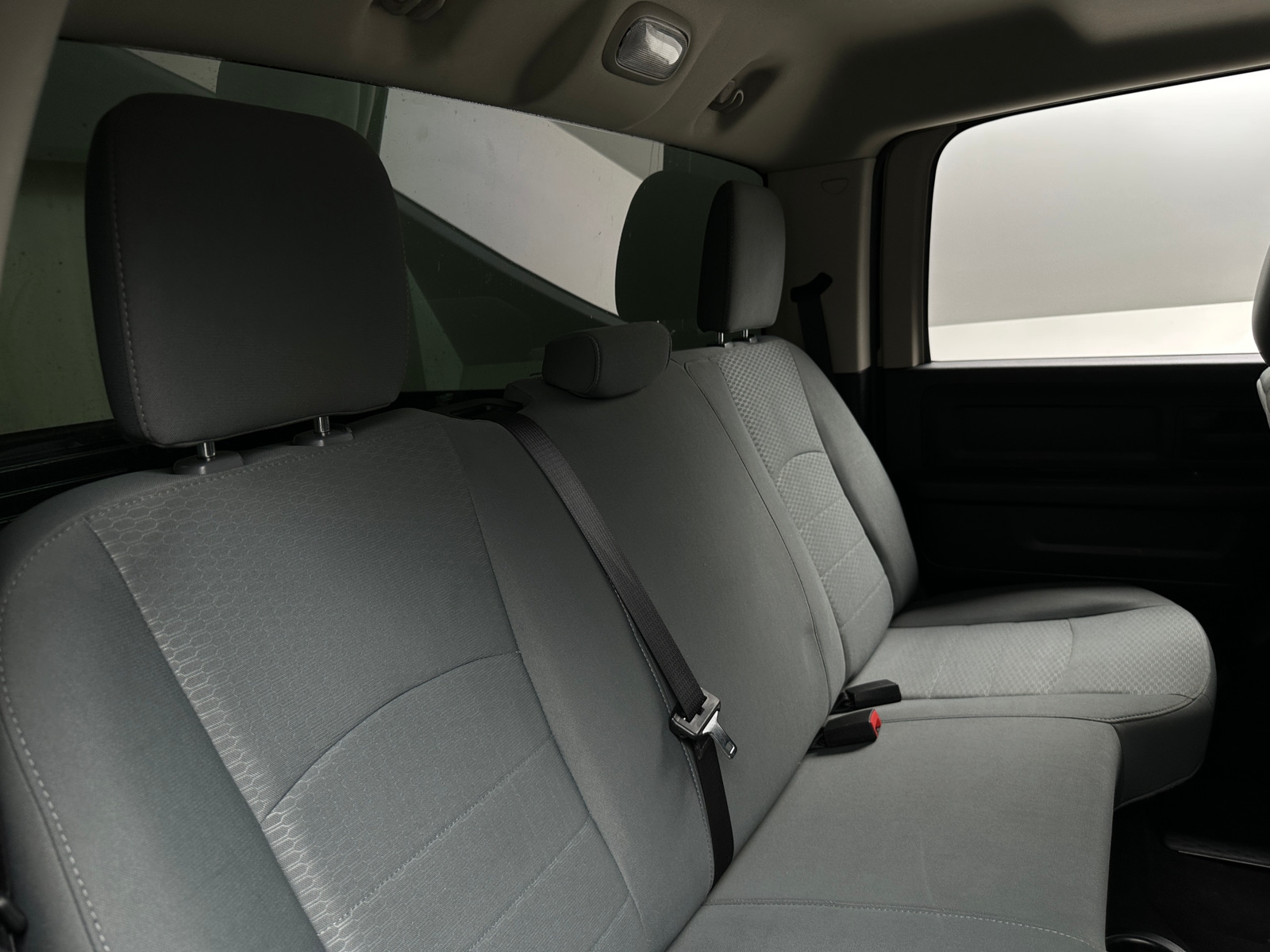 Thumbnail: 2018 RAM 1500 - 6