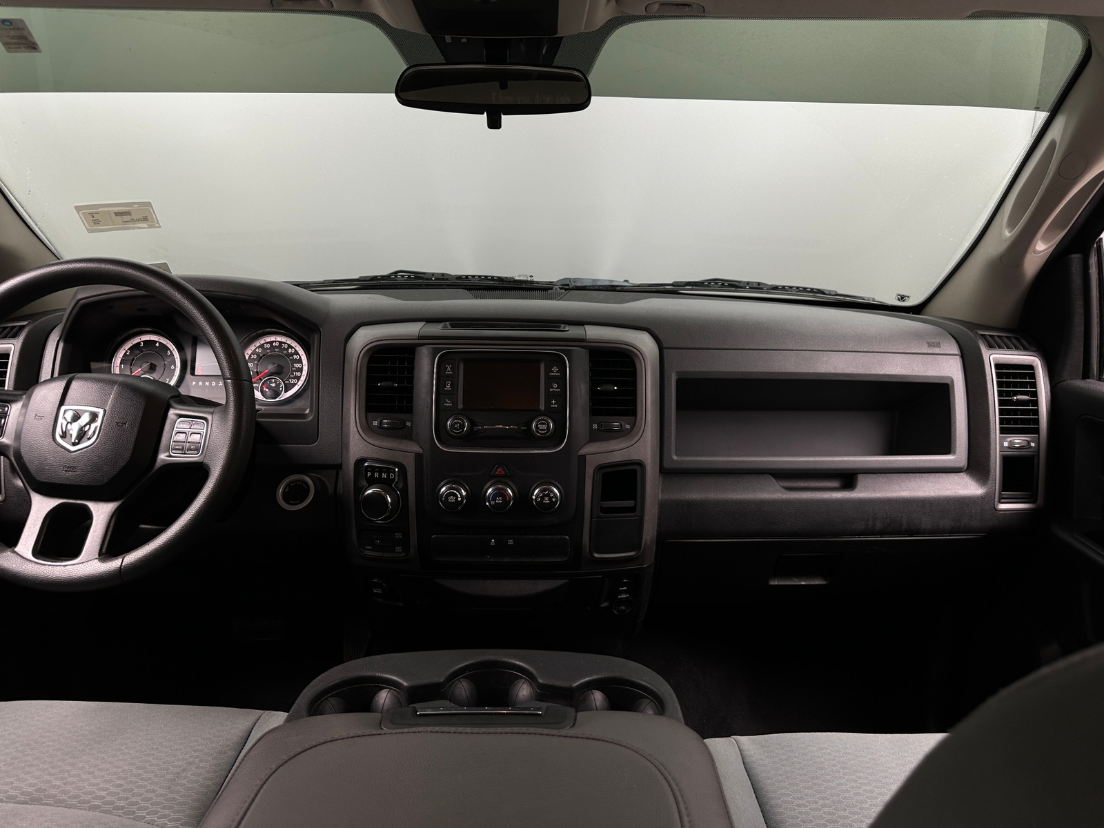 Thumbnail: 2018 RAM 1500 - 3
