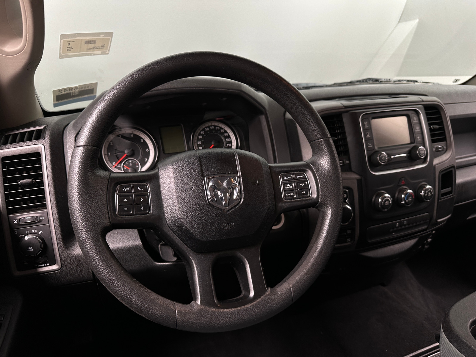 Thumbnail: 2018 RAM 1500 - 5