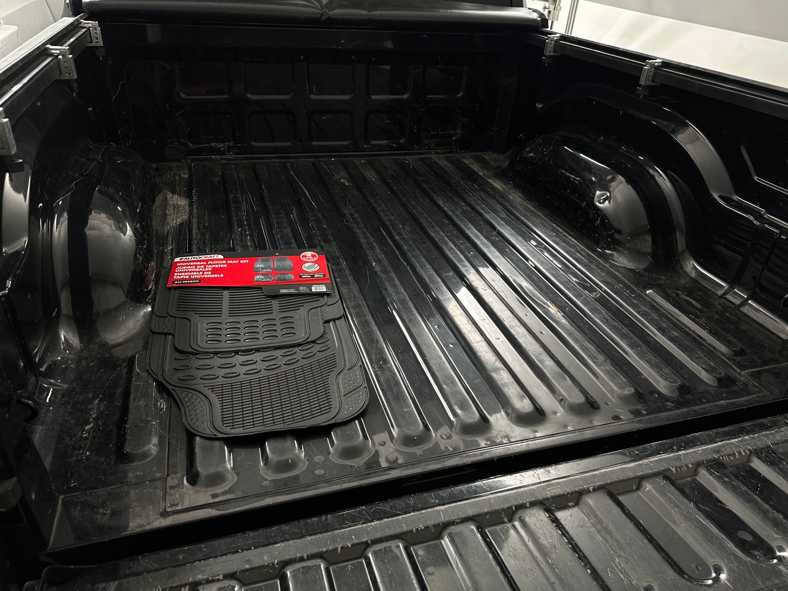 Thumbnail: 2018 RAM 1500 - 7