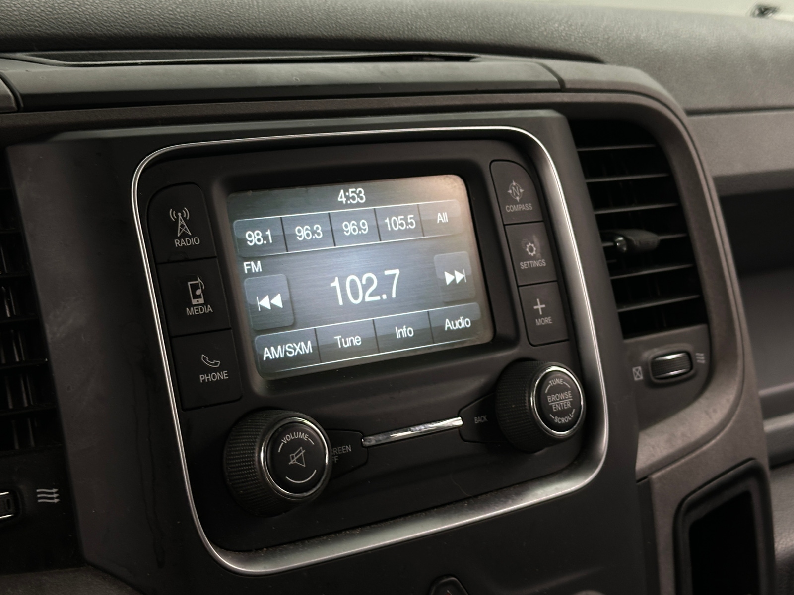 Thumbnail: 2018 RAM 1500 - 4