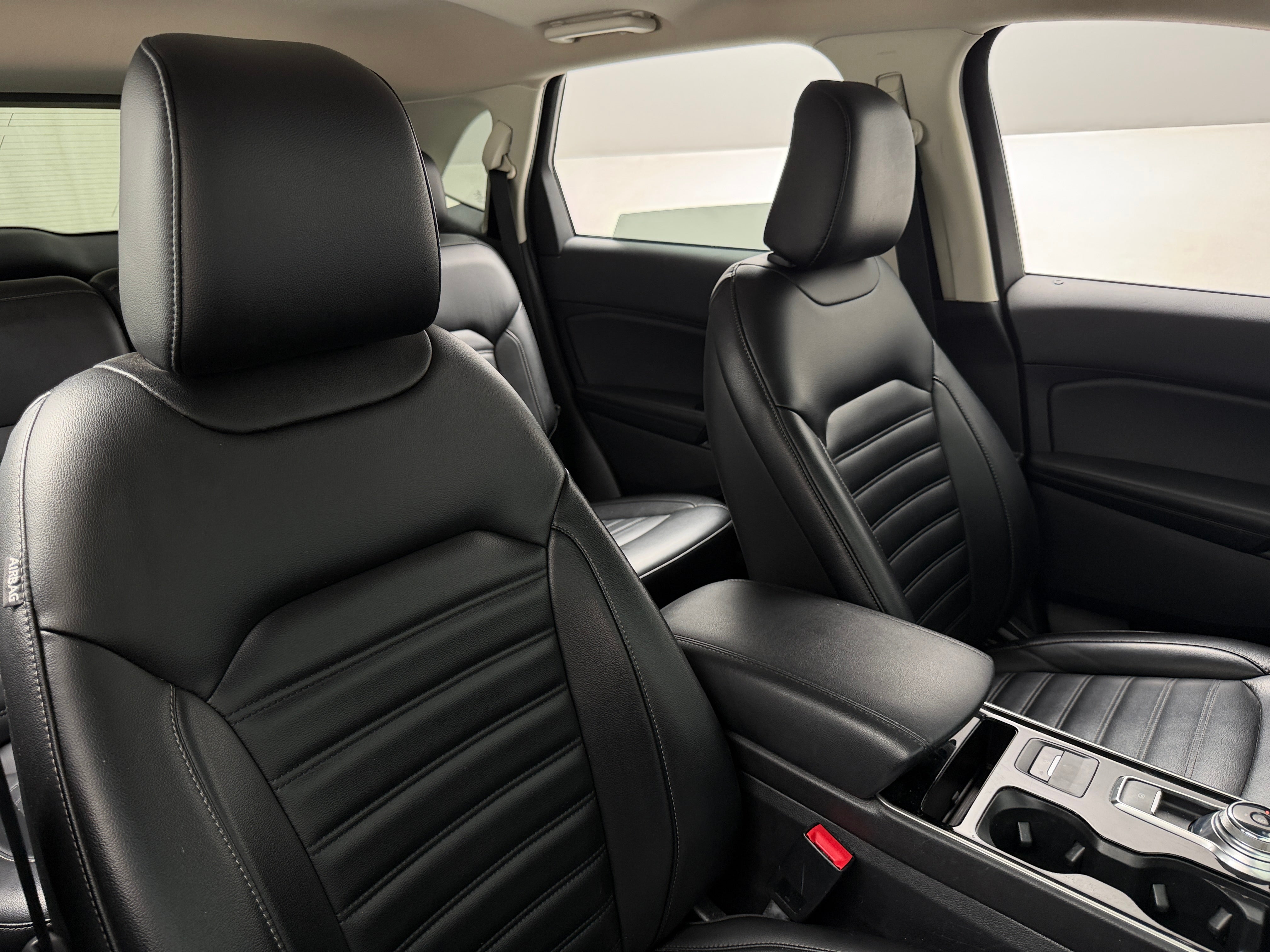 Used 2020 Ford Edge SEL with VIN 2FMPK4J9XLBA71525 for sale in Pewaukee, WI