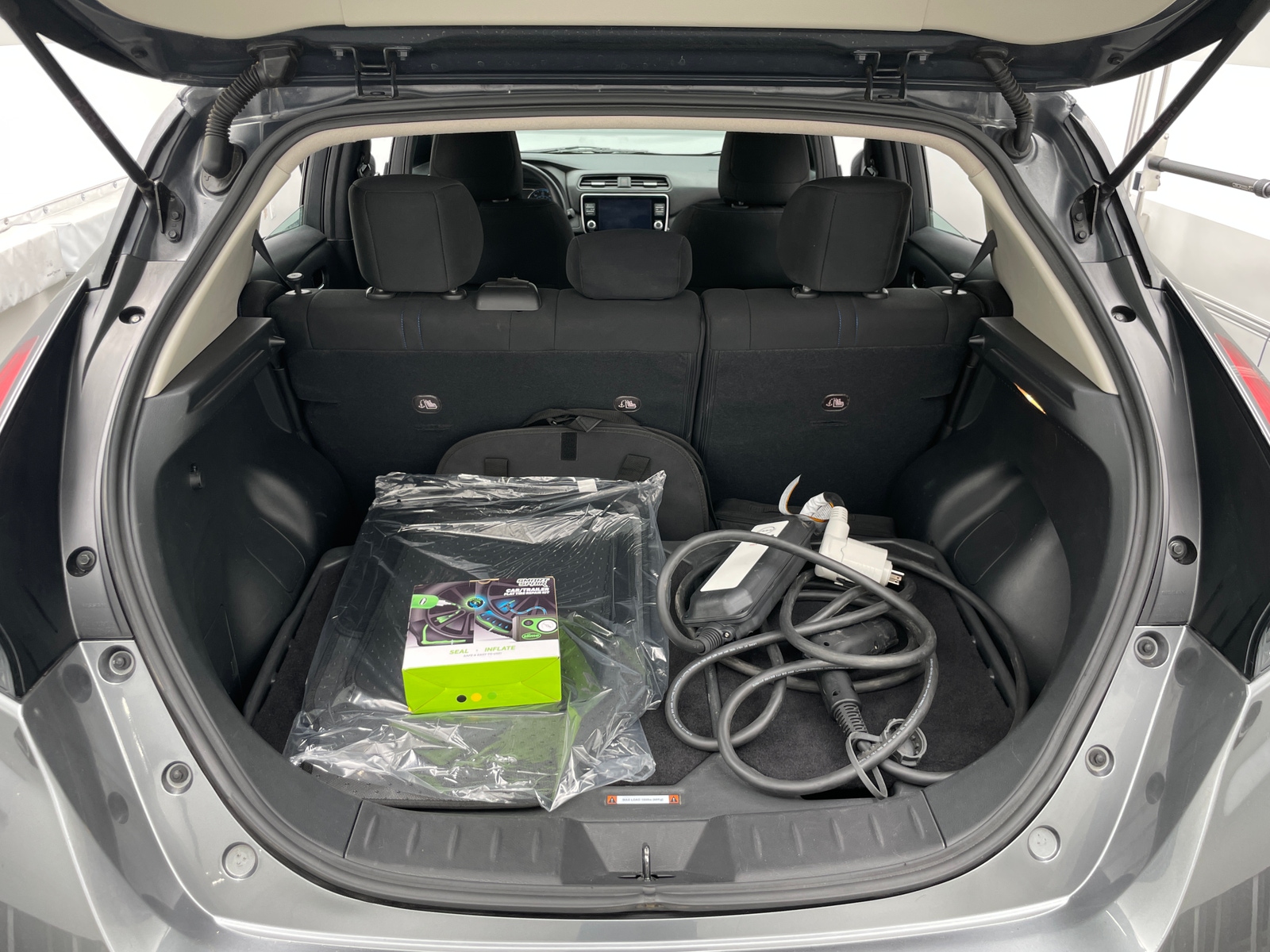 Thumbnail: 2025 Nissan Leaf - 7