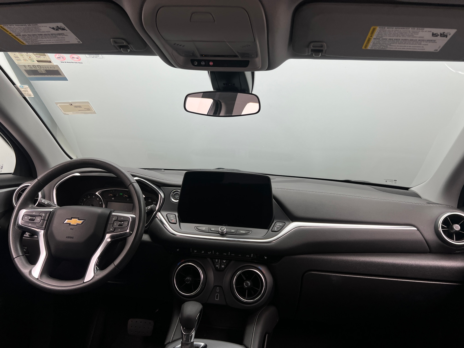 Thumbnail: 2025 Chevrolet Blazer - 3