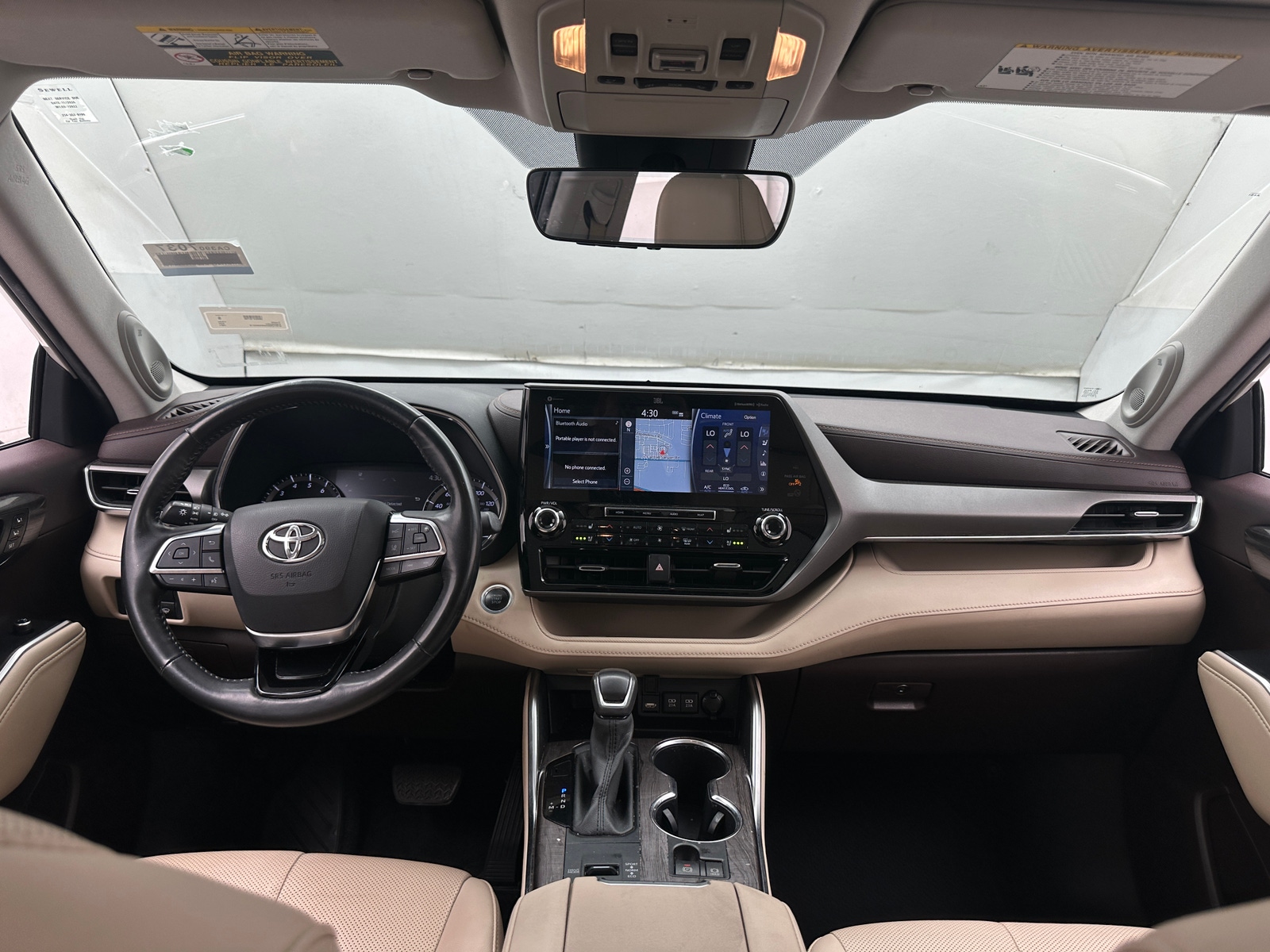 Thumbnail: 2021 Toyota Highlander - 2