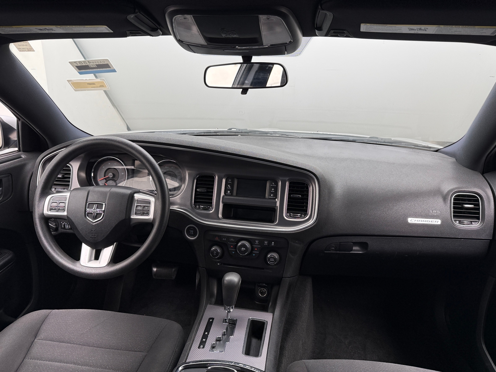 Thumbnail: 2012 Dodge Charger - 3
