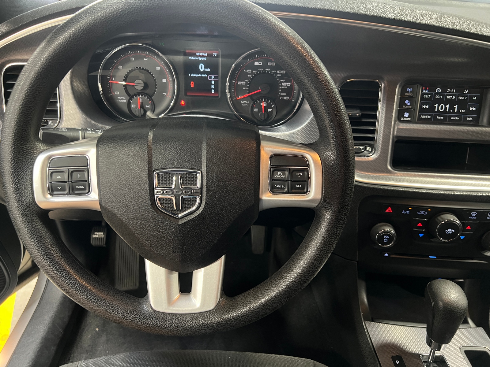 Thumbnail: 2012 Dodge Charger - 5