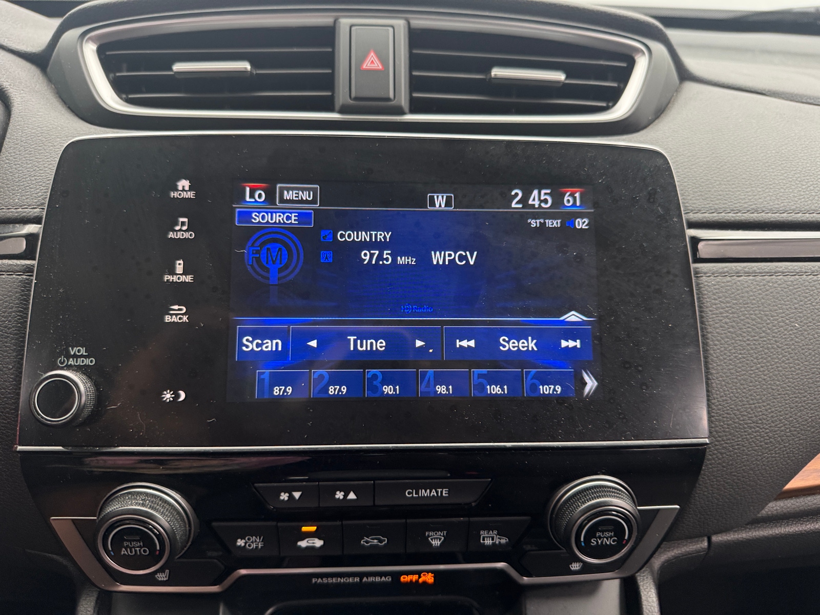 Thumbnail: 2022 Honda CR-V - 4