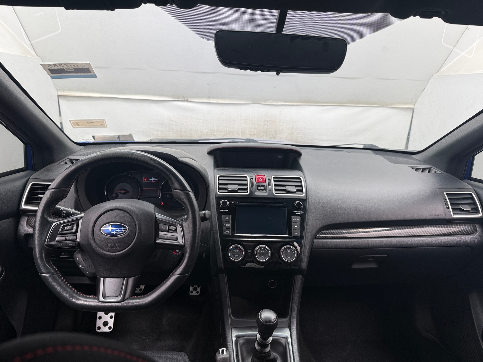 Thumbnail: 2021 Subaru WRX - 3