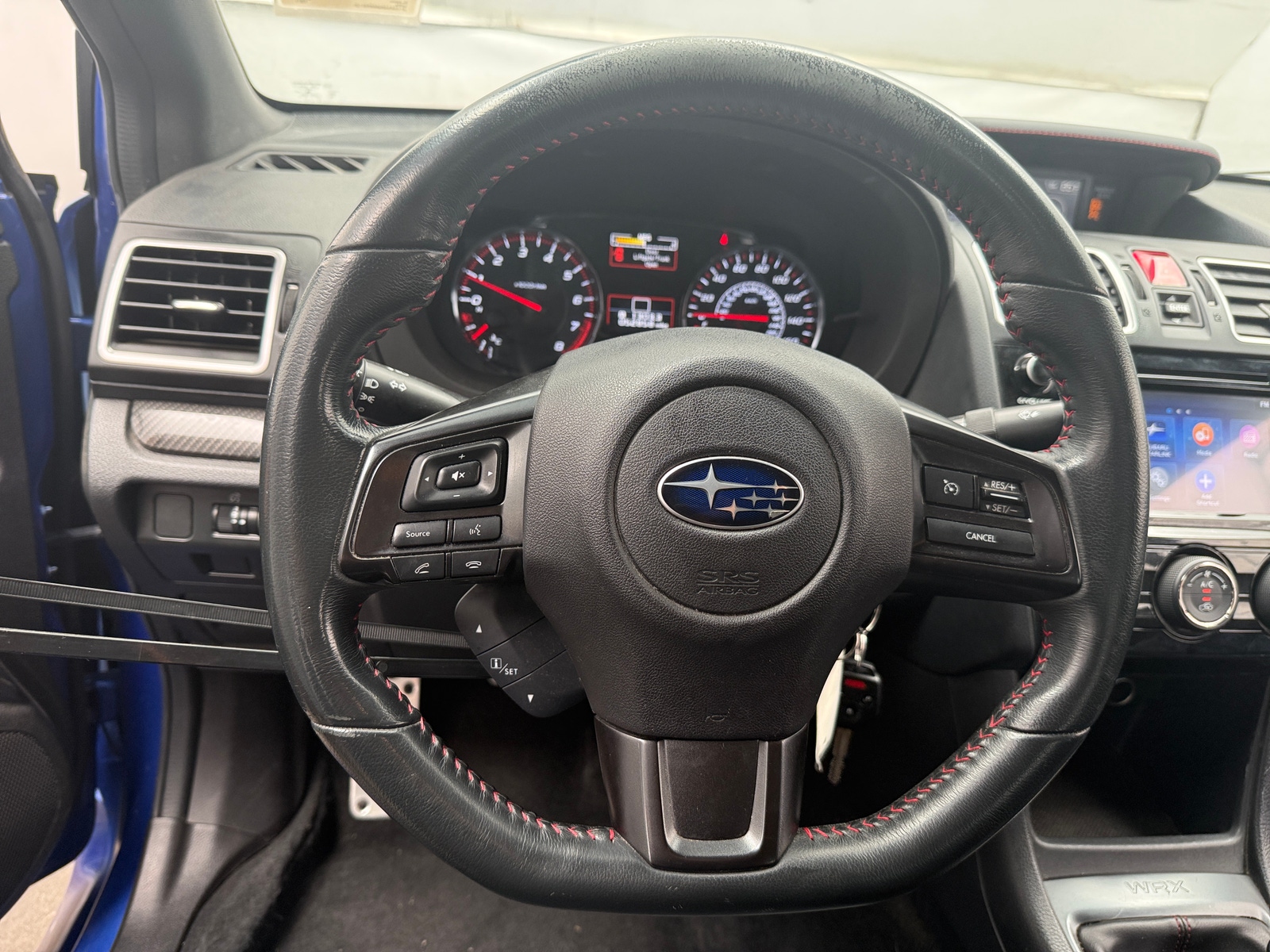 Thumbnail: 2021 Subaru WRX - 5
