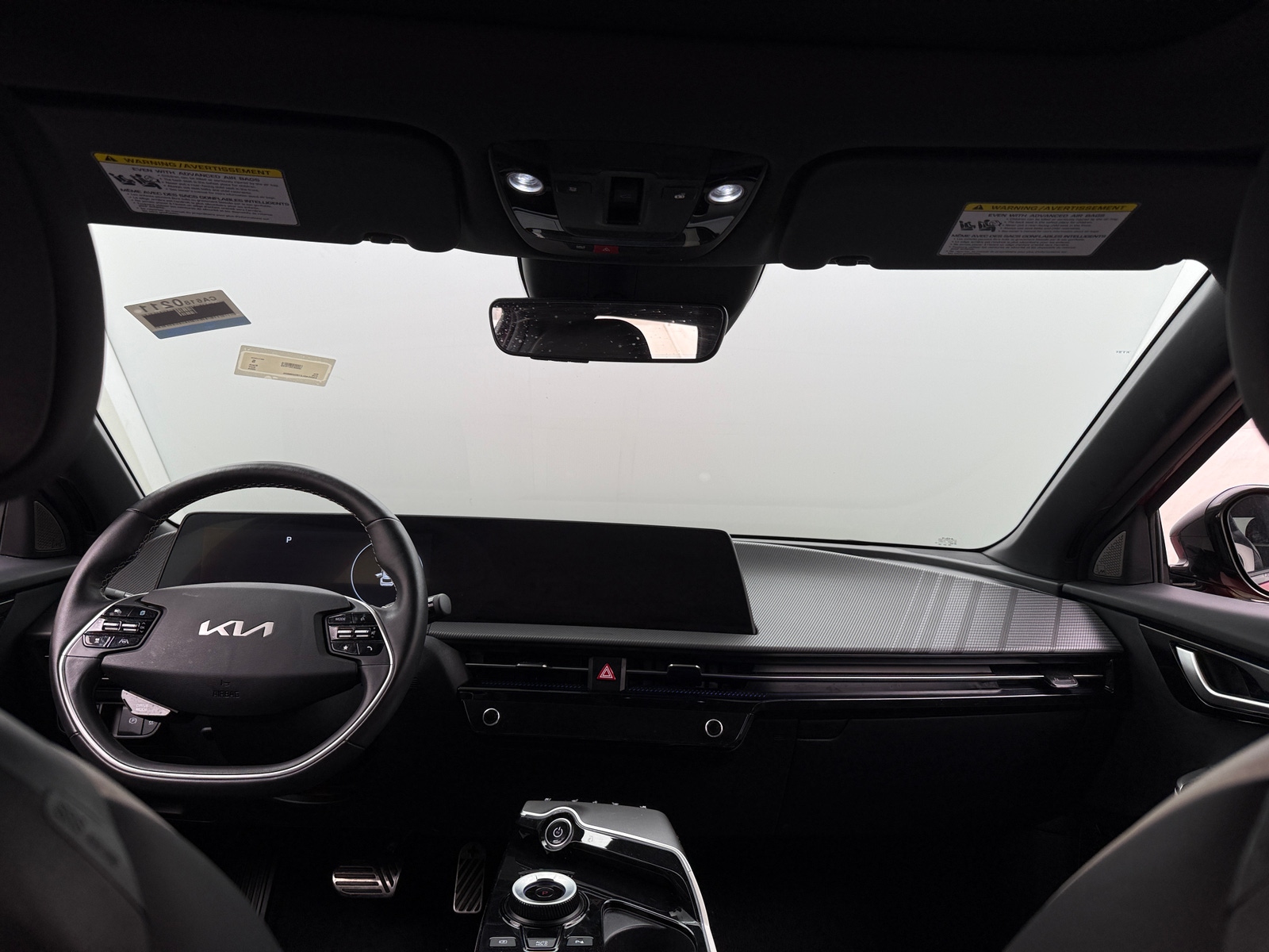 Thumbnail: 2024 Kia EV6 - 2
