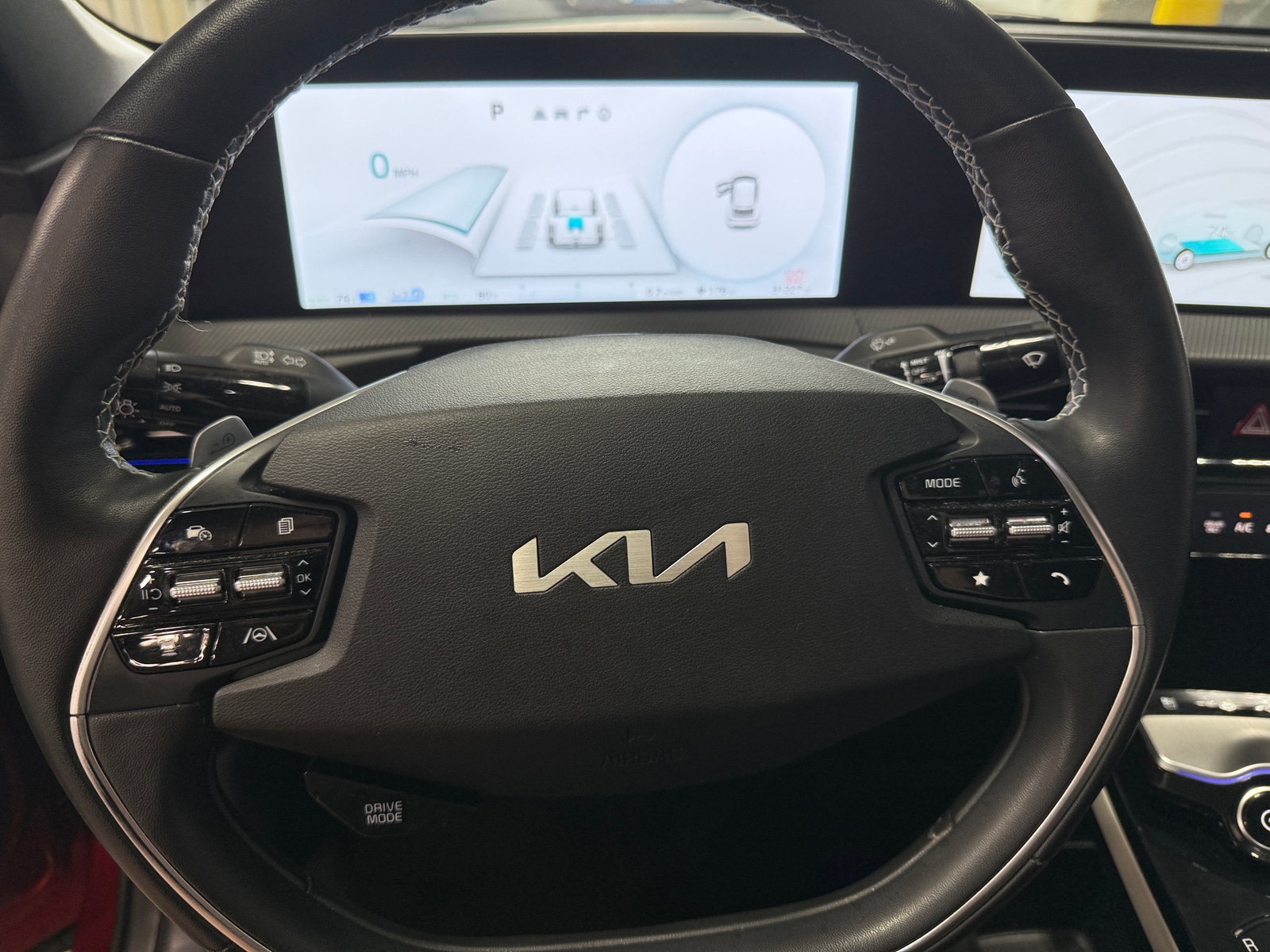 Thumbnail: 2024 Kia EV6 - 4