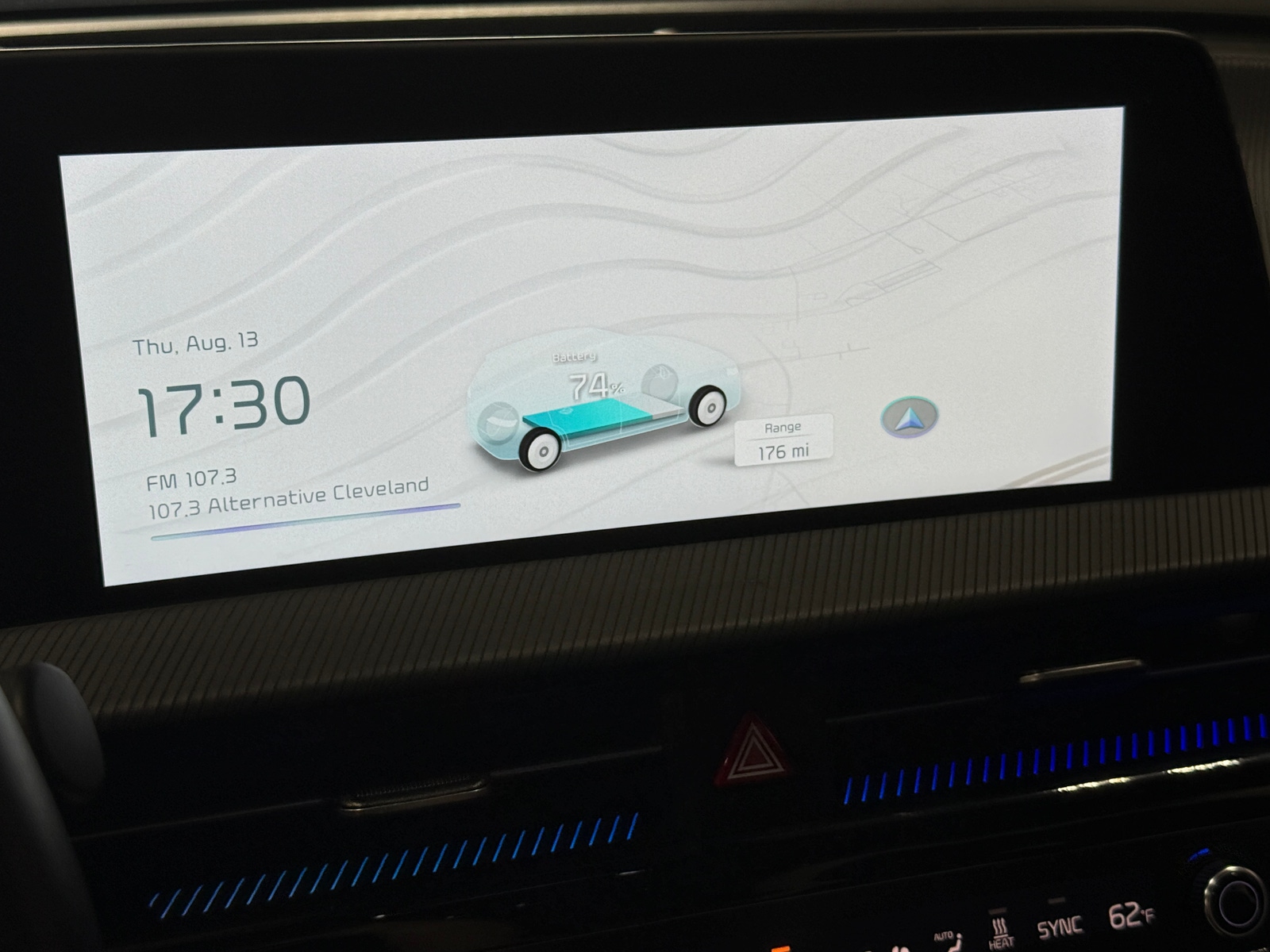 Thumbnail: 2024 Kia EV6 - 3