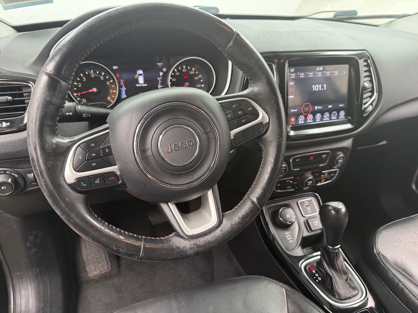 Thumbnail: 2018 Jeep Compass - 4