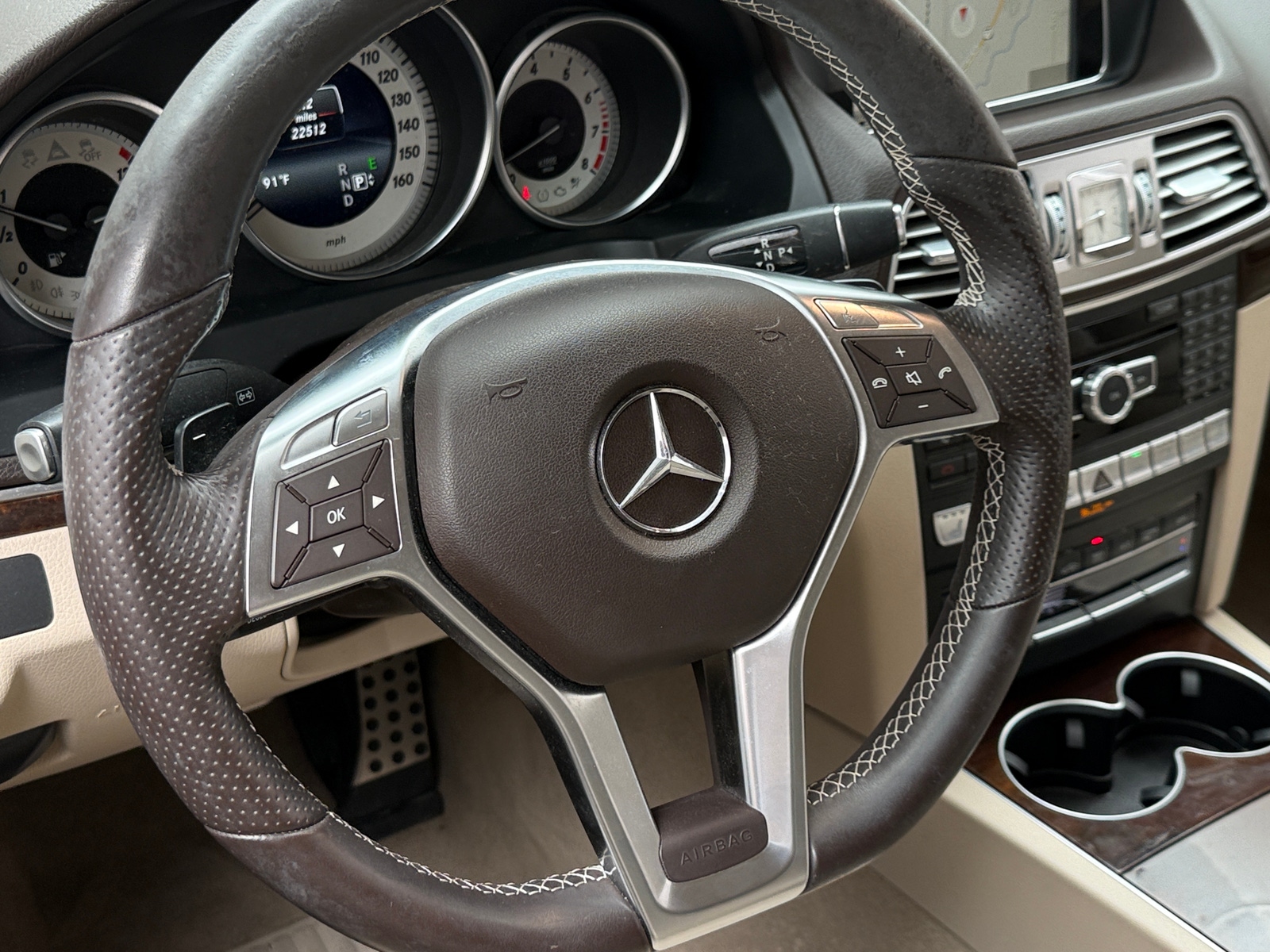 Thumbnail: 2015 Mercedes-Benz E-Class - 4
