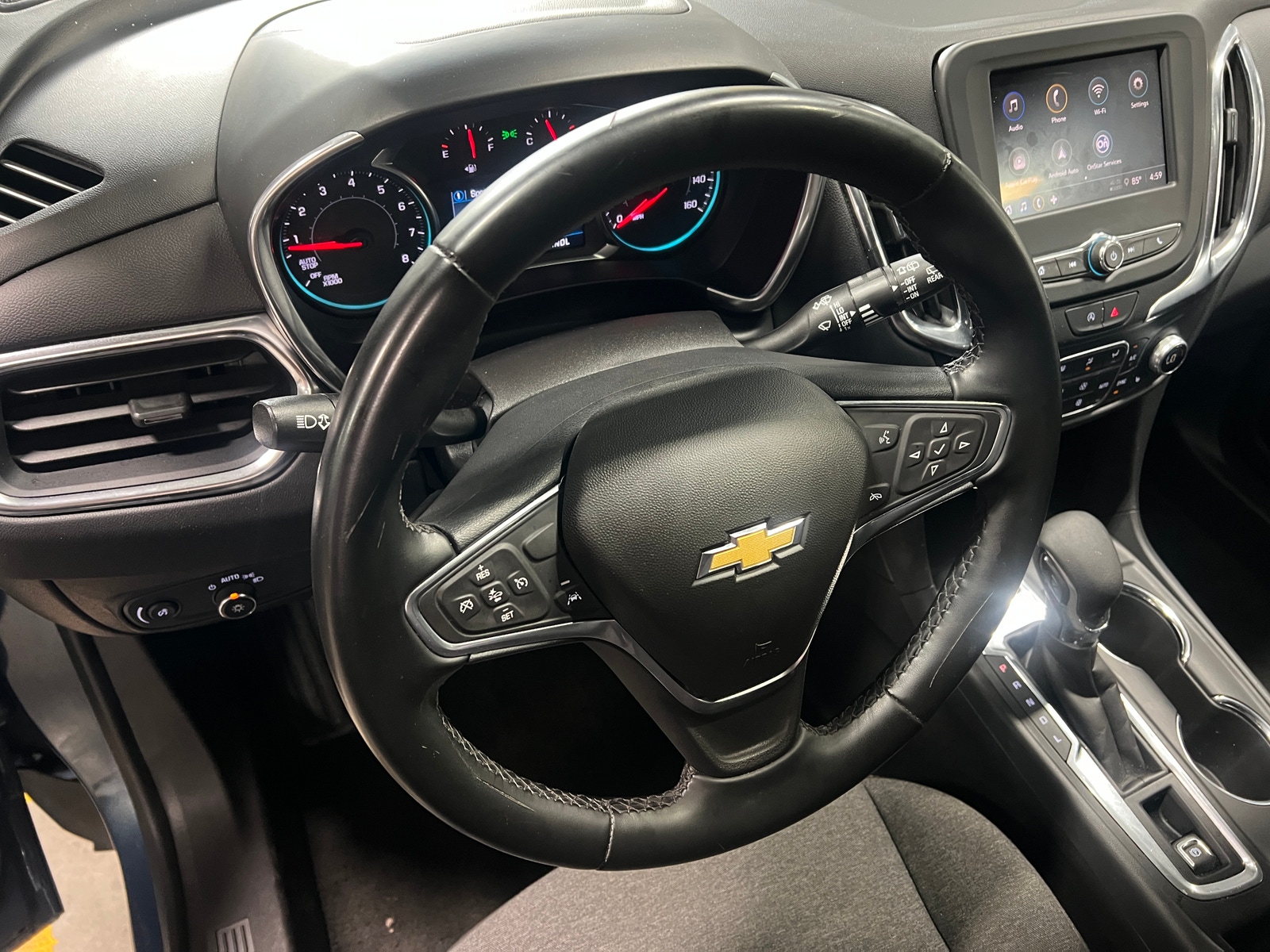 Thumbnail: 2024 Chevrolet Equinox - 5