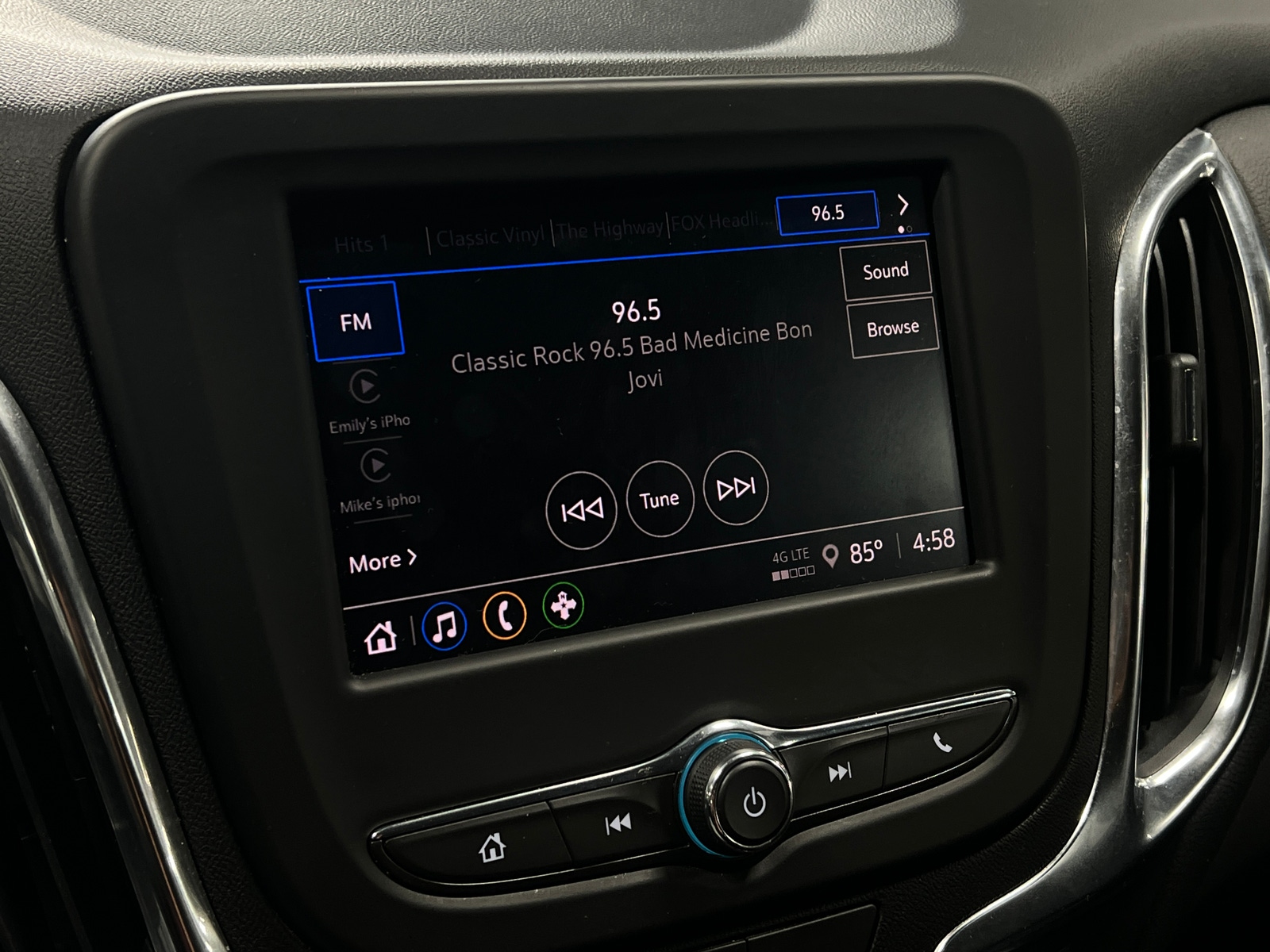 Thumbnail: 2024 Chevrolet Equinox - 4