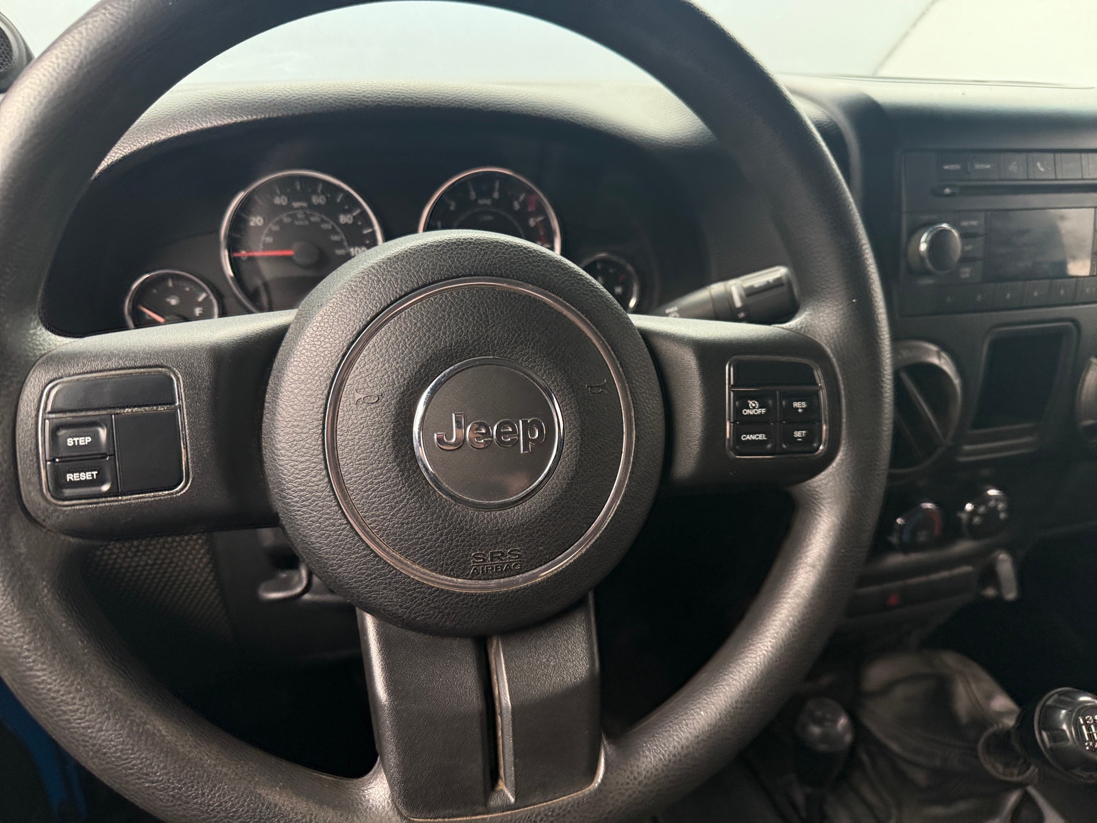 Thumbnail: 2011 Jeep Wrangler - 5