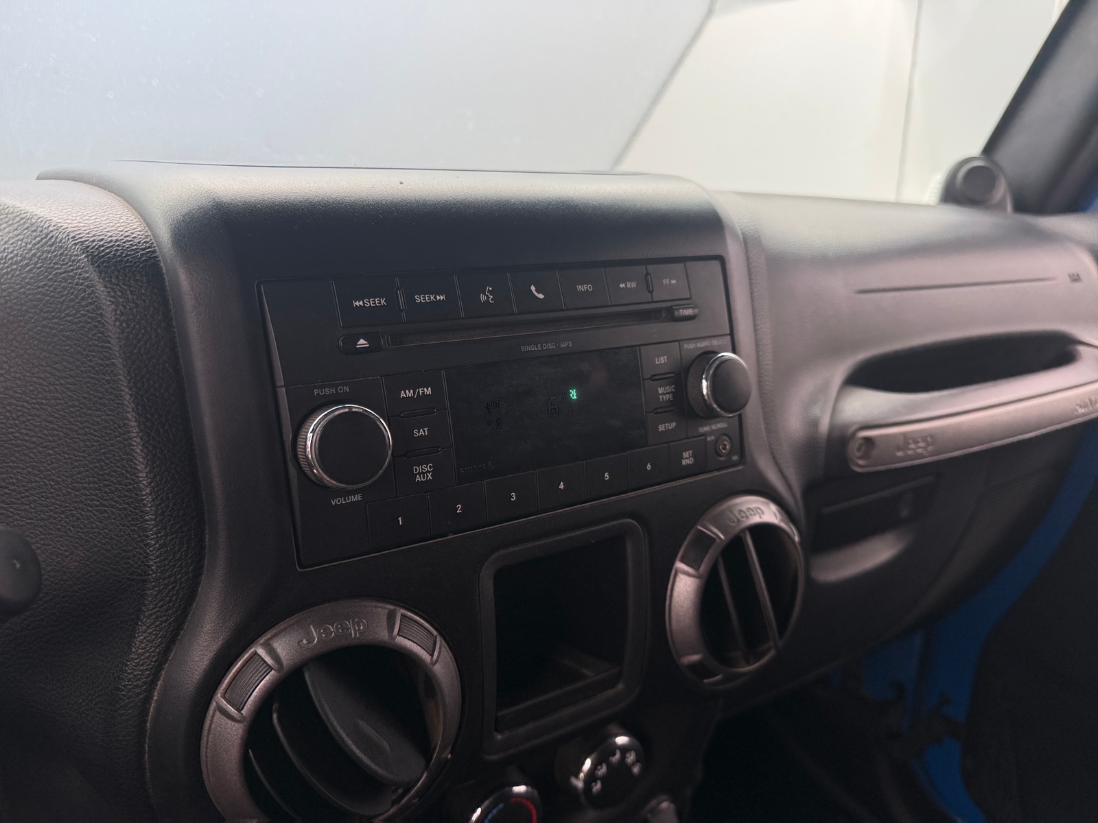 Thumbnail: 2011 Jeep Wrangler - 4