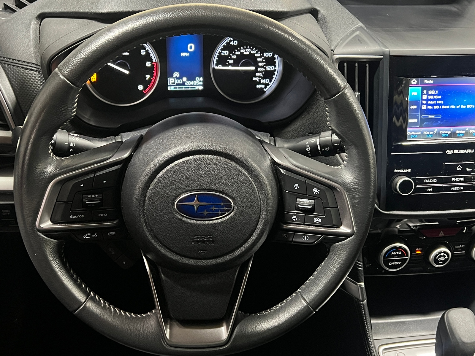 Thumbnail: 2024 Subaru Forester - 5