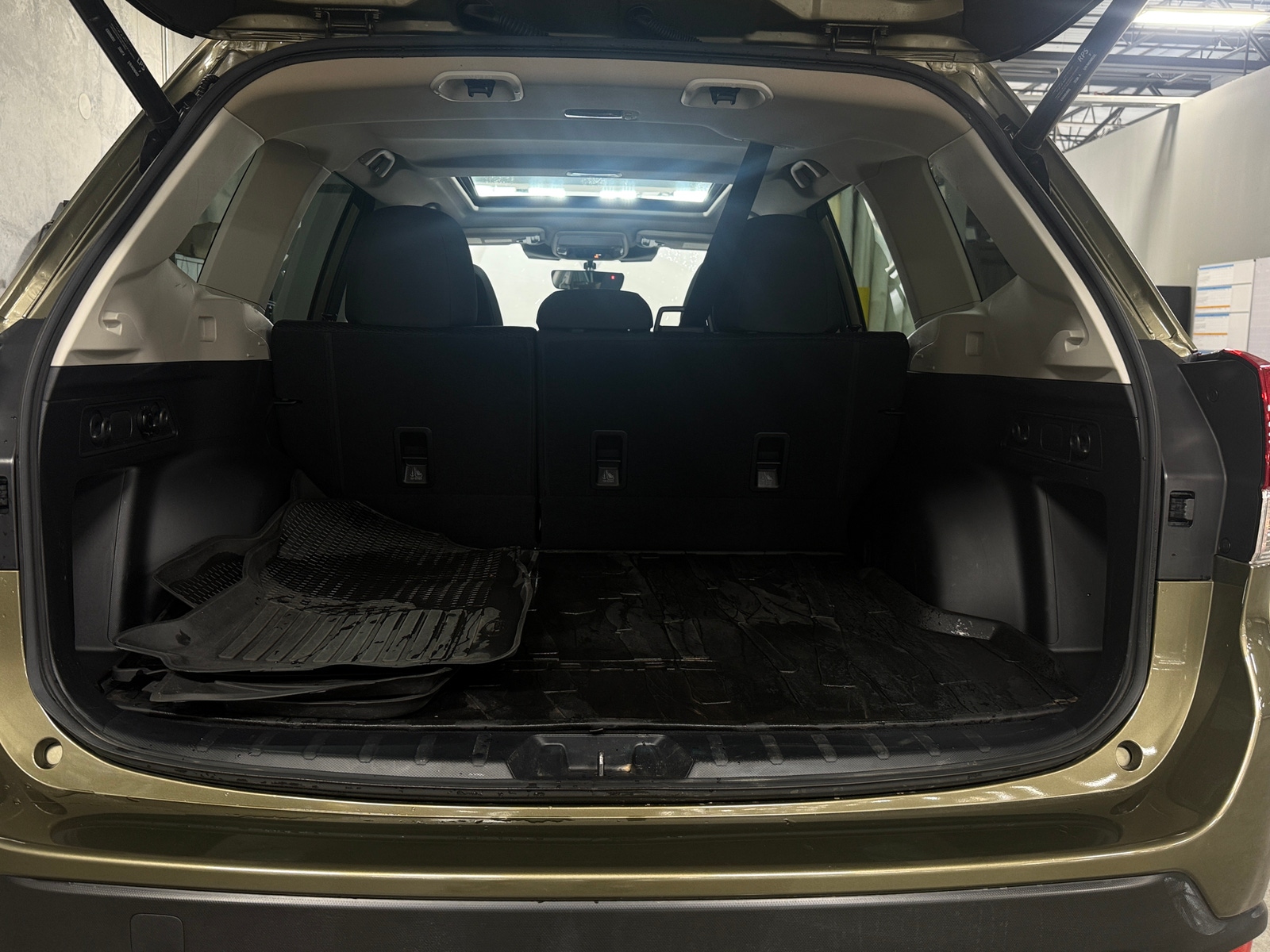 Thumbnail: 2024 Subaru Forester - 7