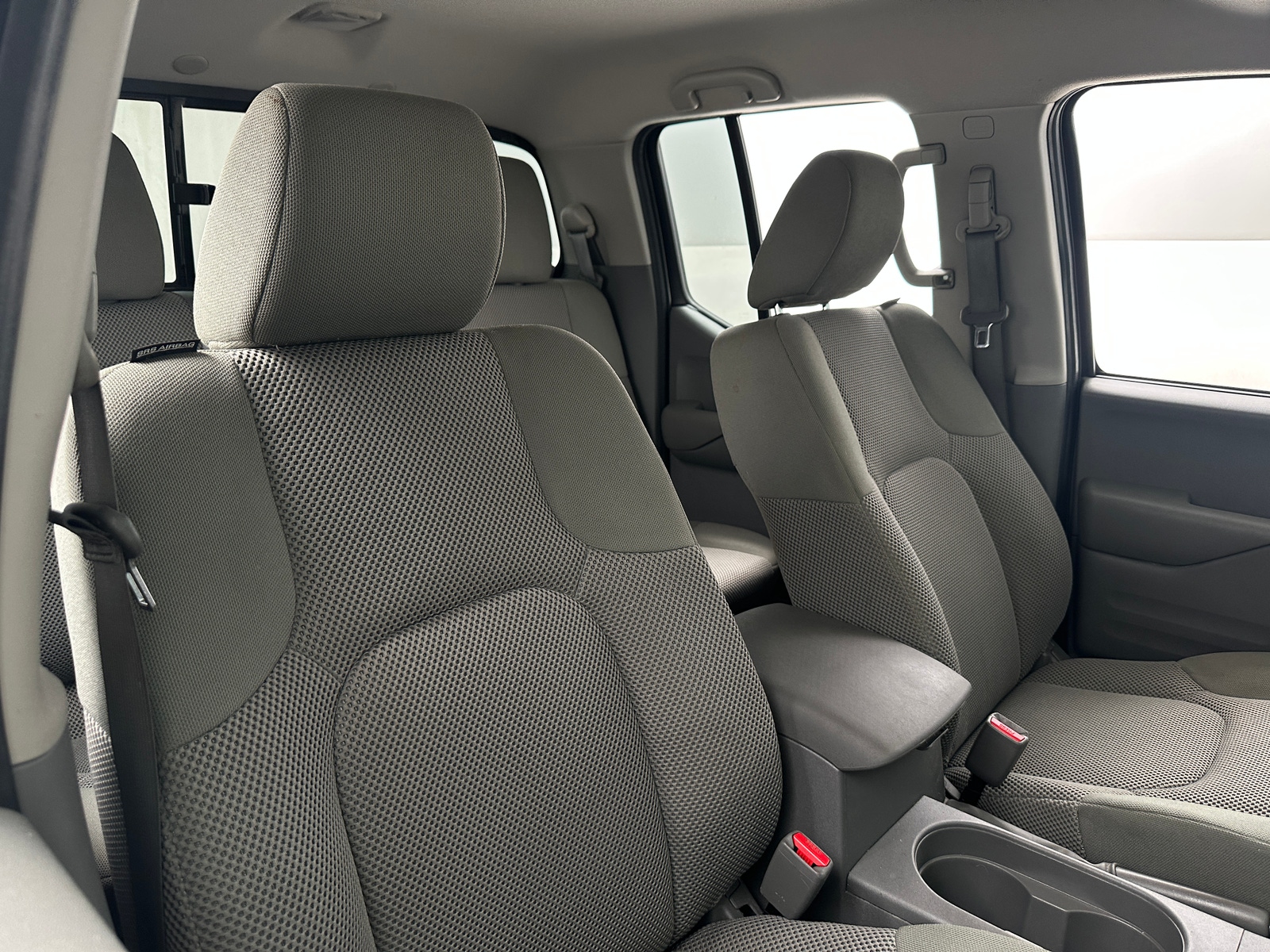 Thumbnail: 2021 Nissan Frontier - 2