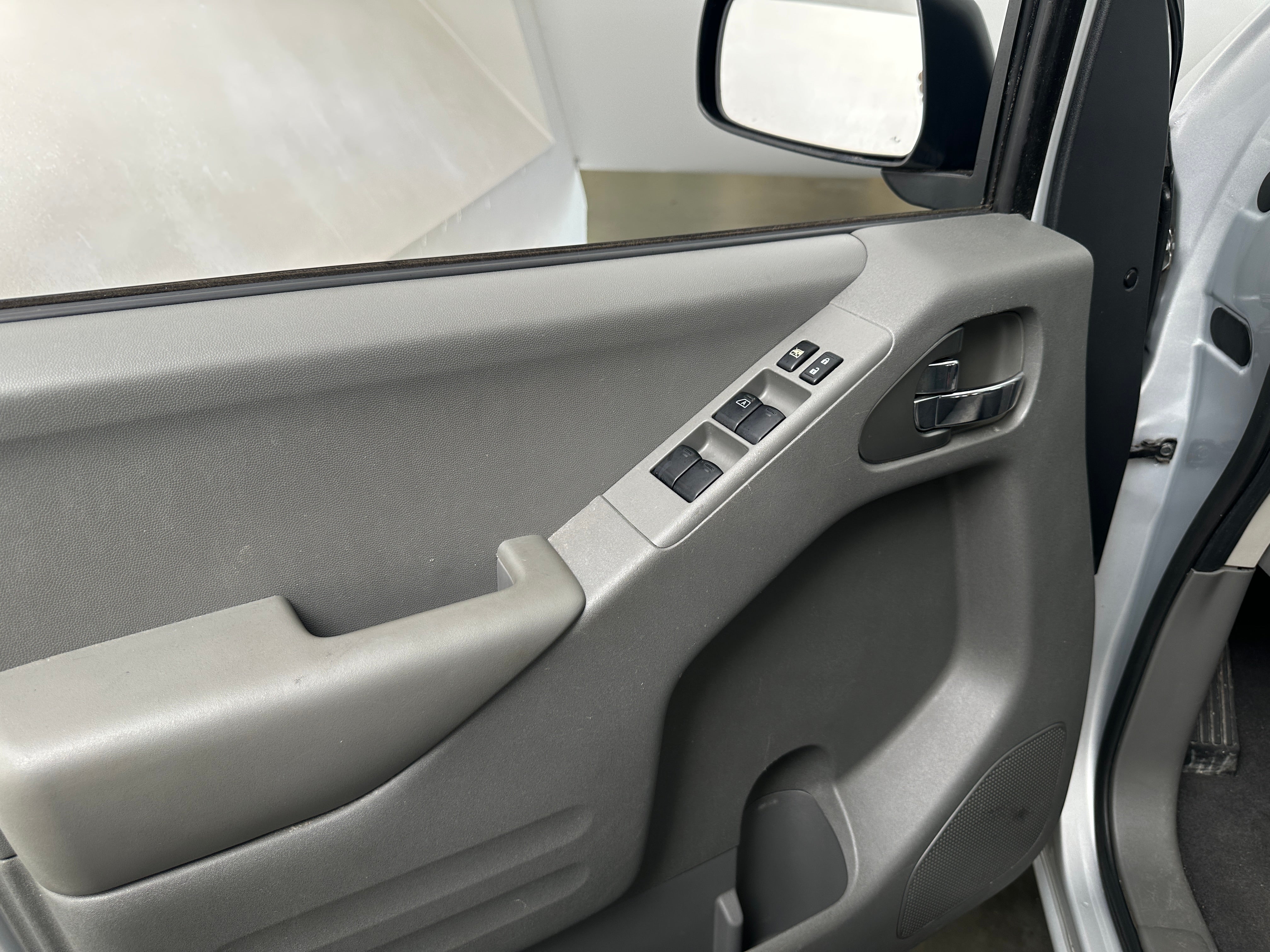 2021 Nissan Frontier