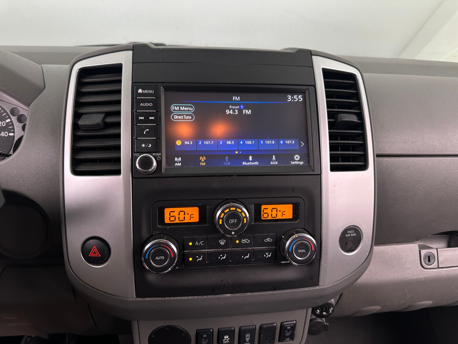 Thumbnail: 2021 Nissan Frontier - 4