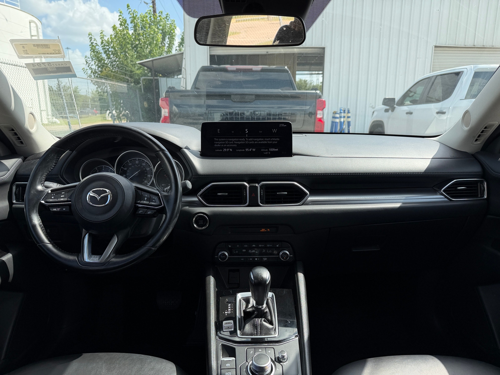 Thumbnail: 2021 Mazda CX-5 - 2