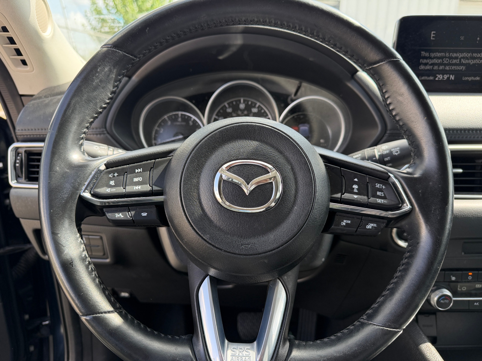 Thumbnail: 2021 Mazda CX-5 - 4