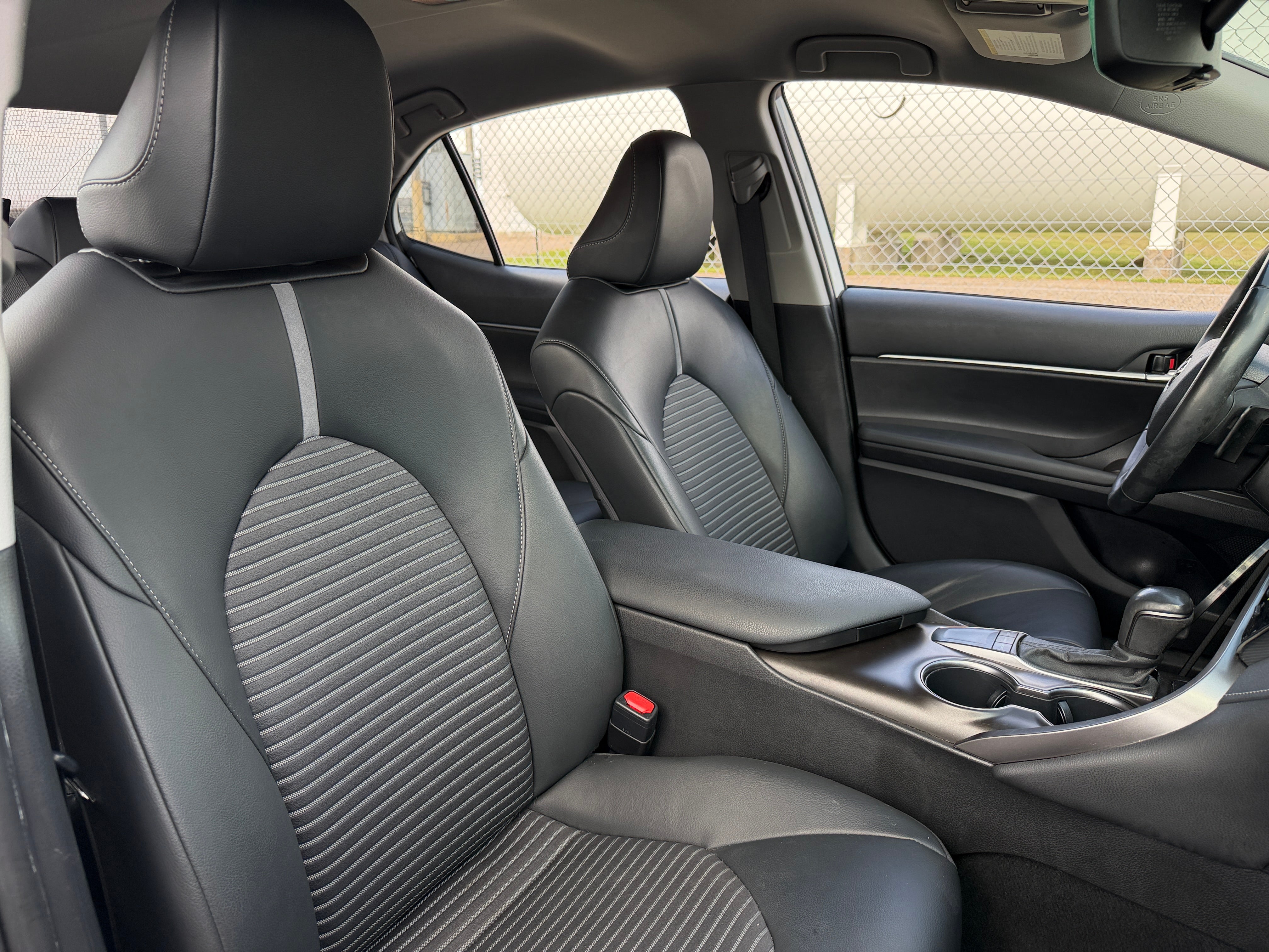 2023 Toyota Camry SE Nightshade - Photo 7