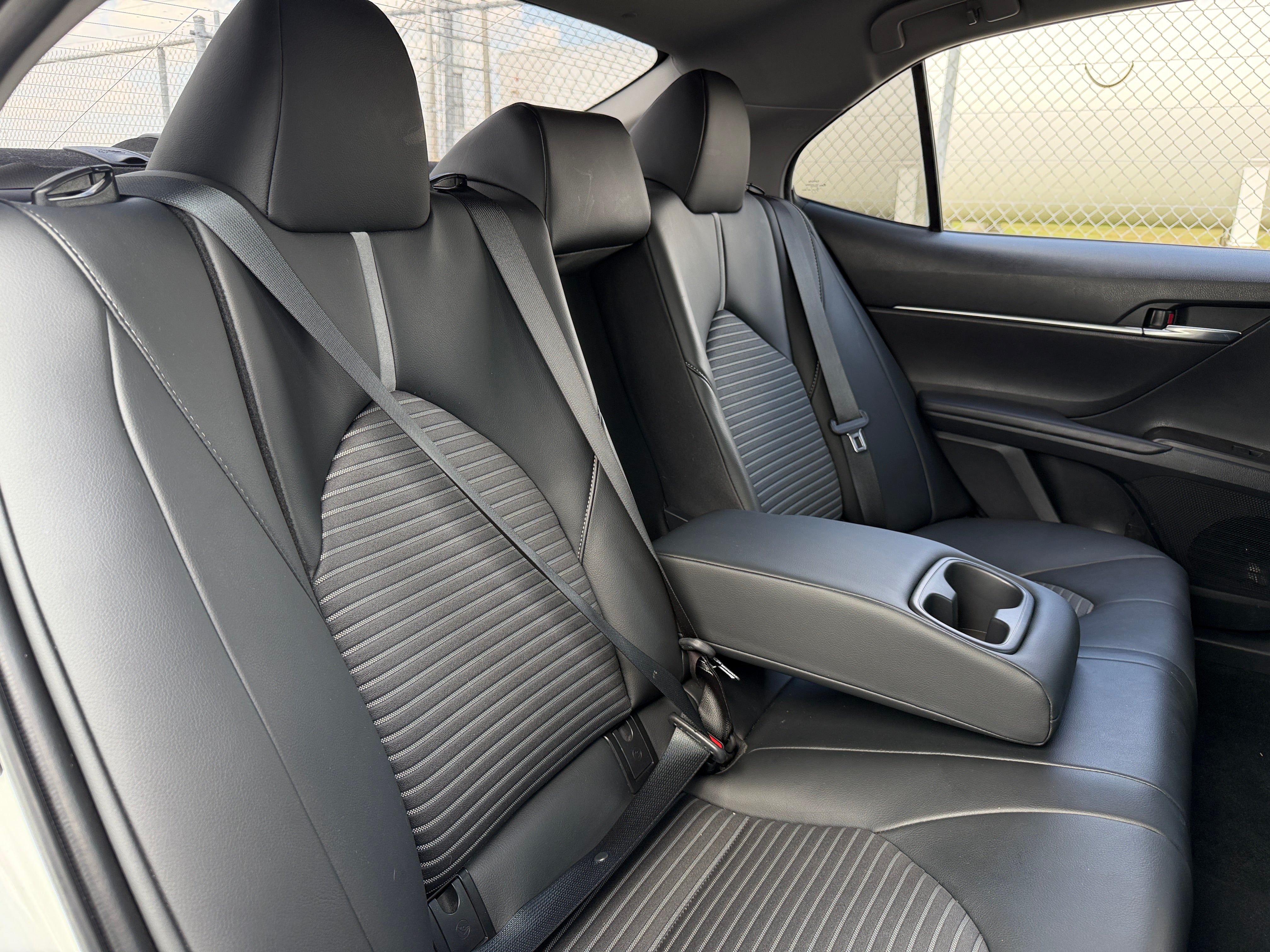 2023 Toyota Camry SE Nightshade - Photo 8