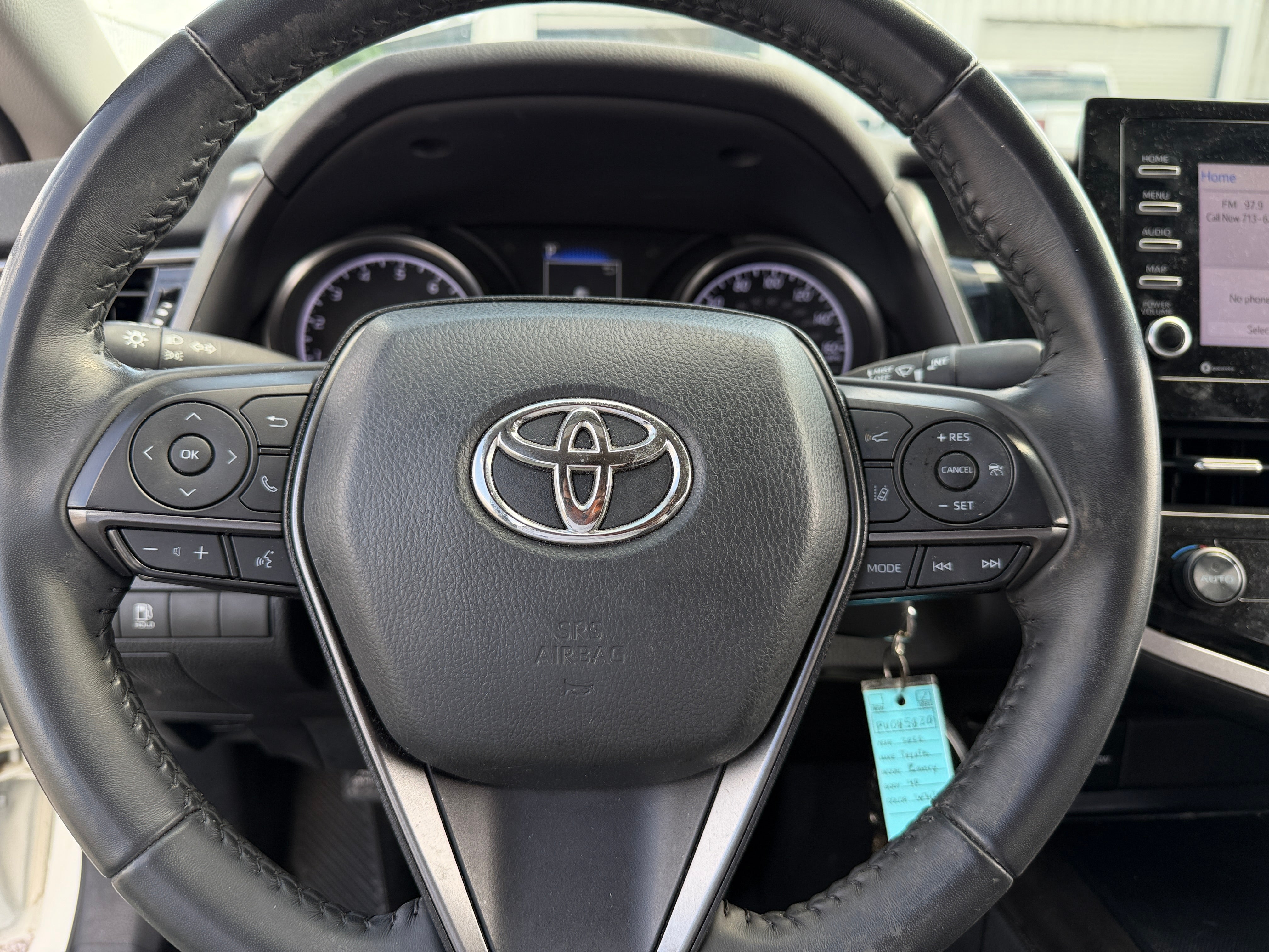 2023 Toyota Camry SE Nightshade - Photo 5