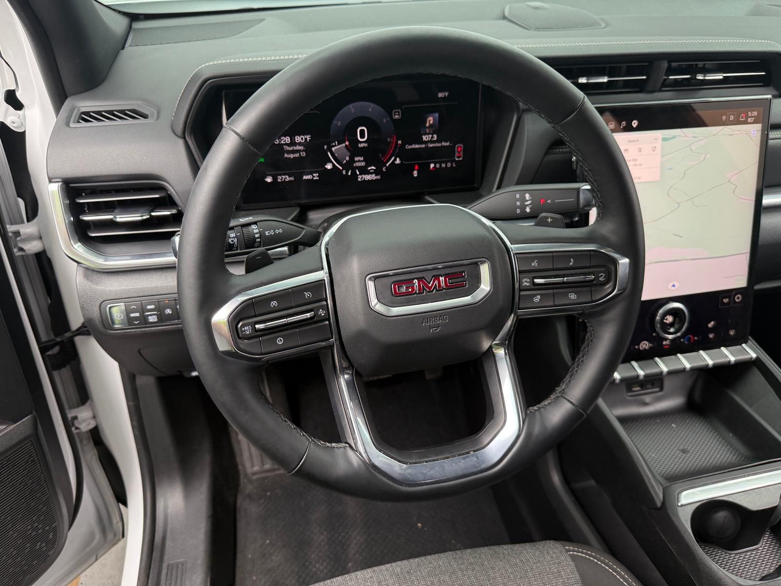 Thumbnail: 2026 GMC Terrain - 5