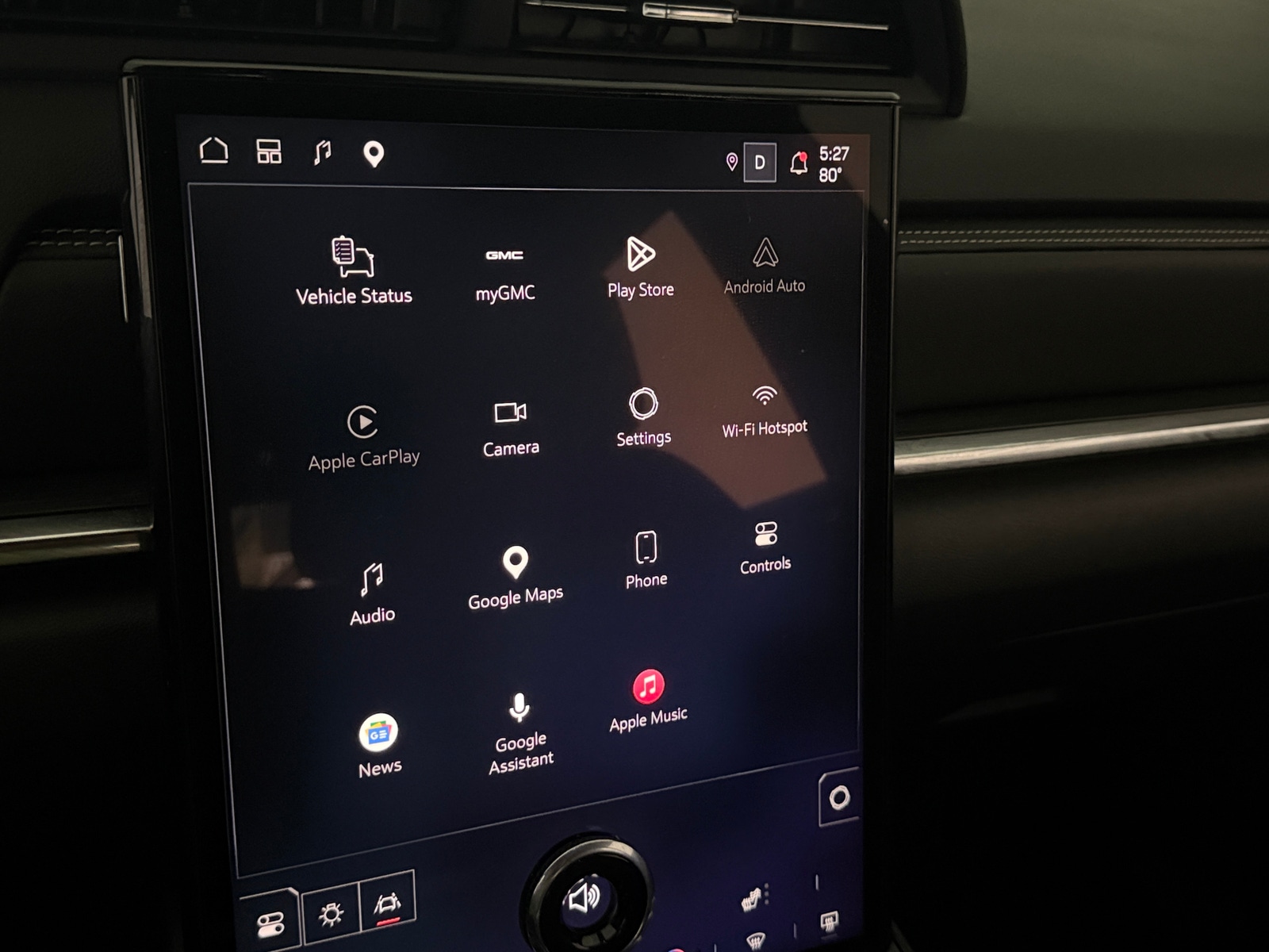 Thumbnail: 2026 GMC Terrain - 4