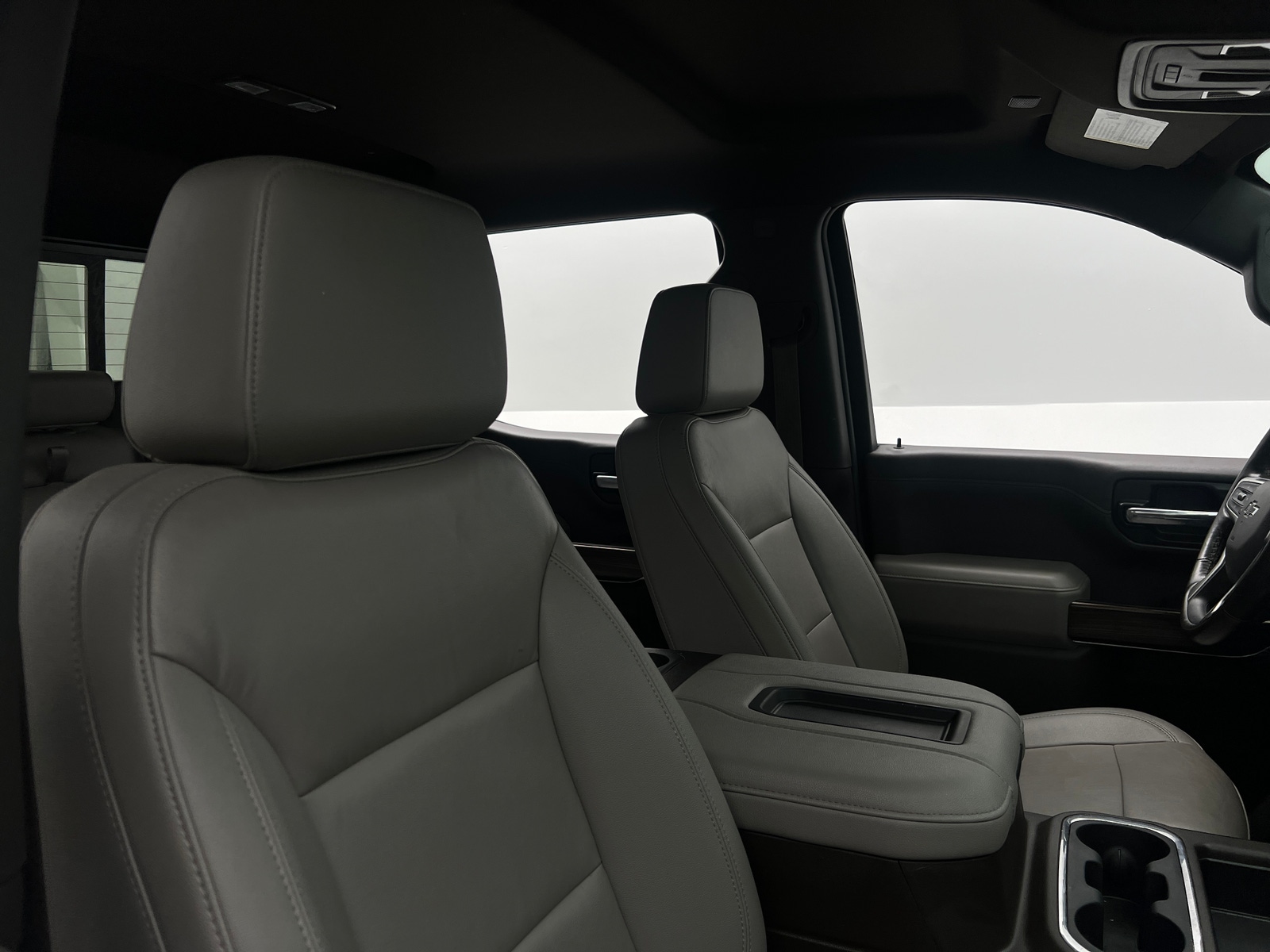 Thumbnail: 2022 Chevrolet Silverado 1500 - 2
