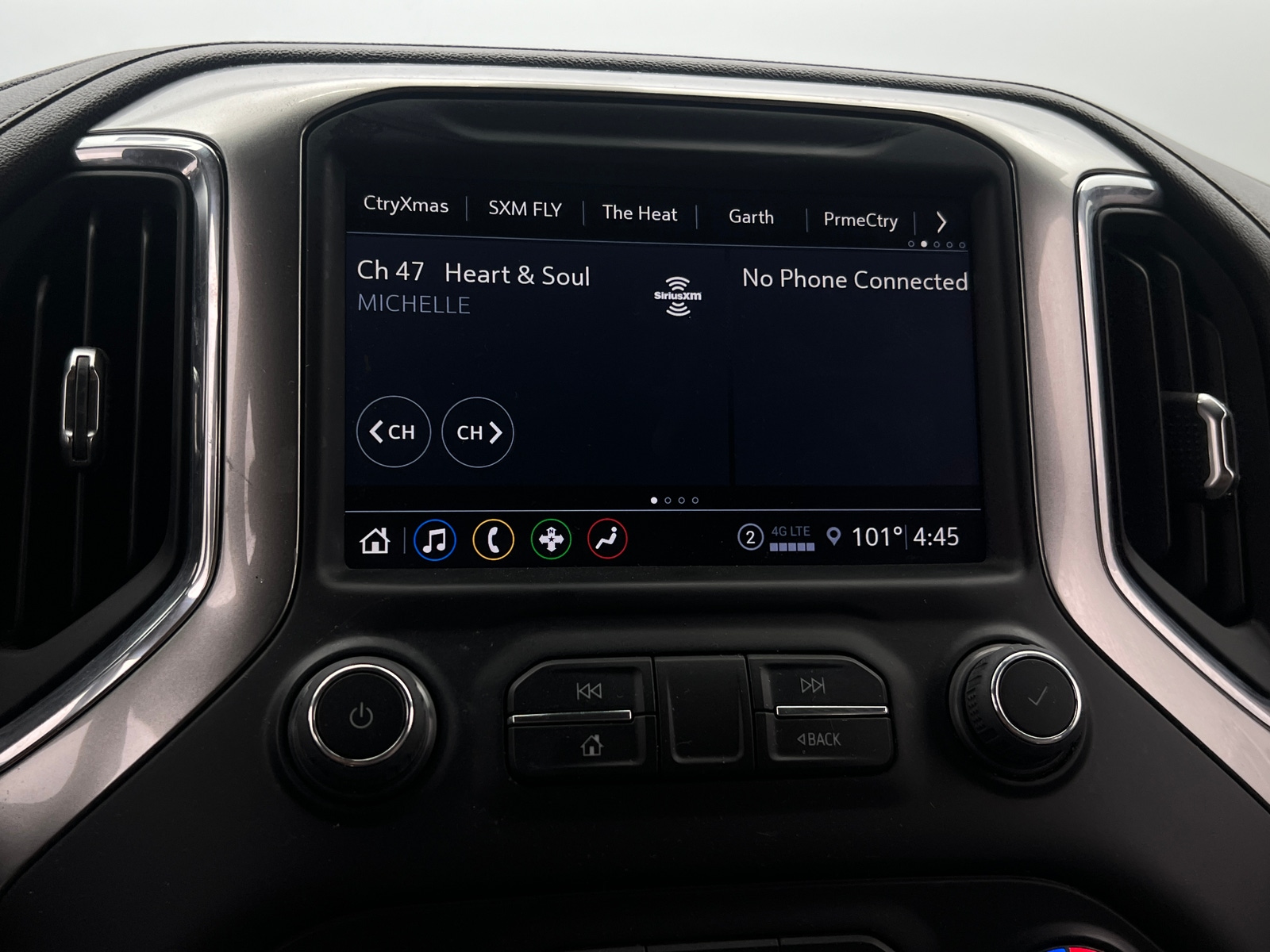 Thumbnail: 2022 Chevrolet Silverado 1500 - 4
