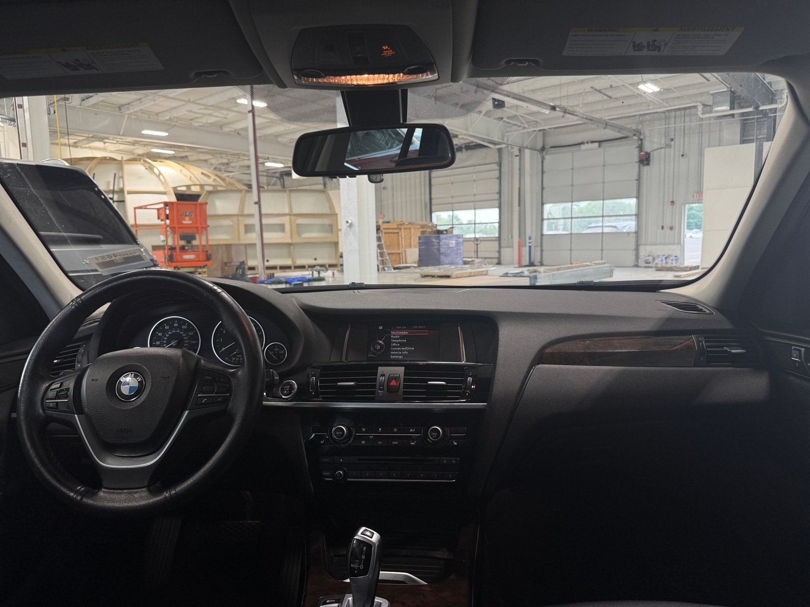 Thumbnail: 2017 BMW X3 - 2