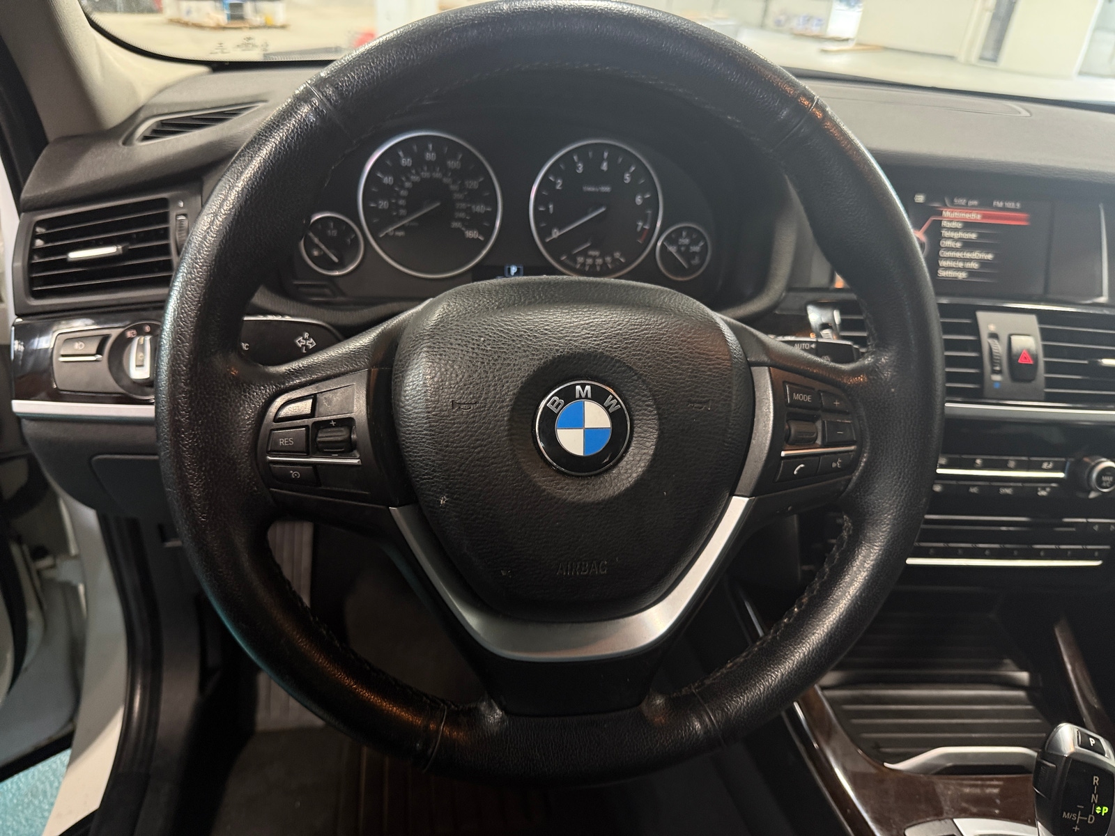 Thumbnail: 2017 BMW X3 - 4