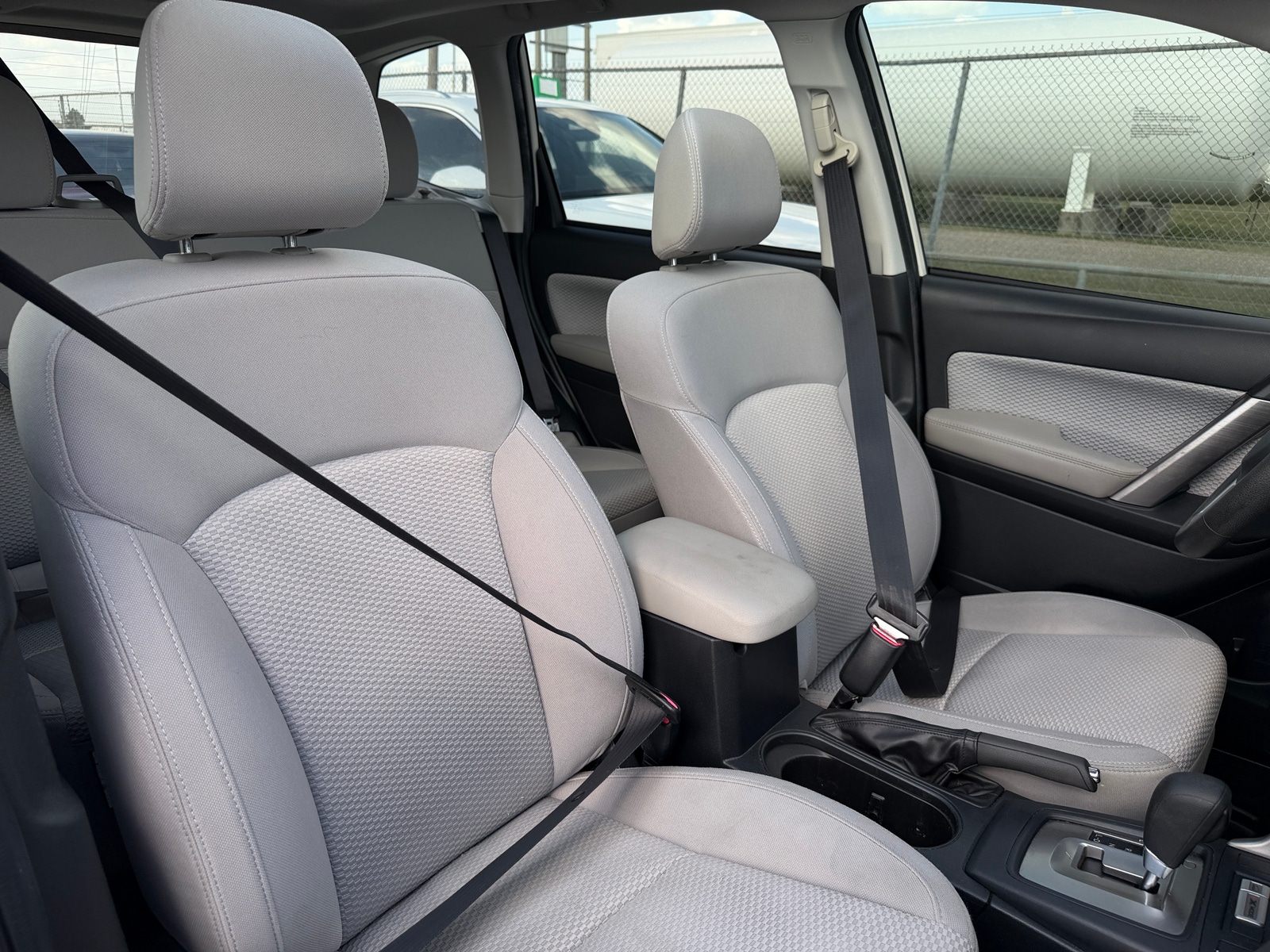 Thumbnail: 2017 Subaru Forester - 2