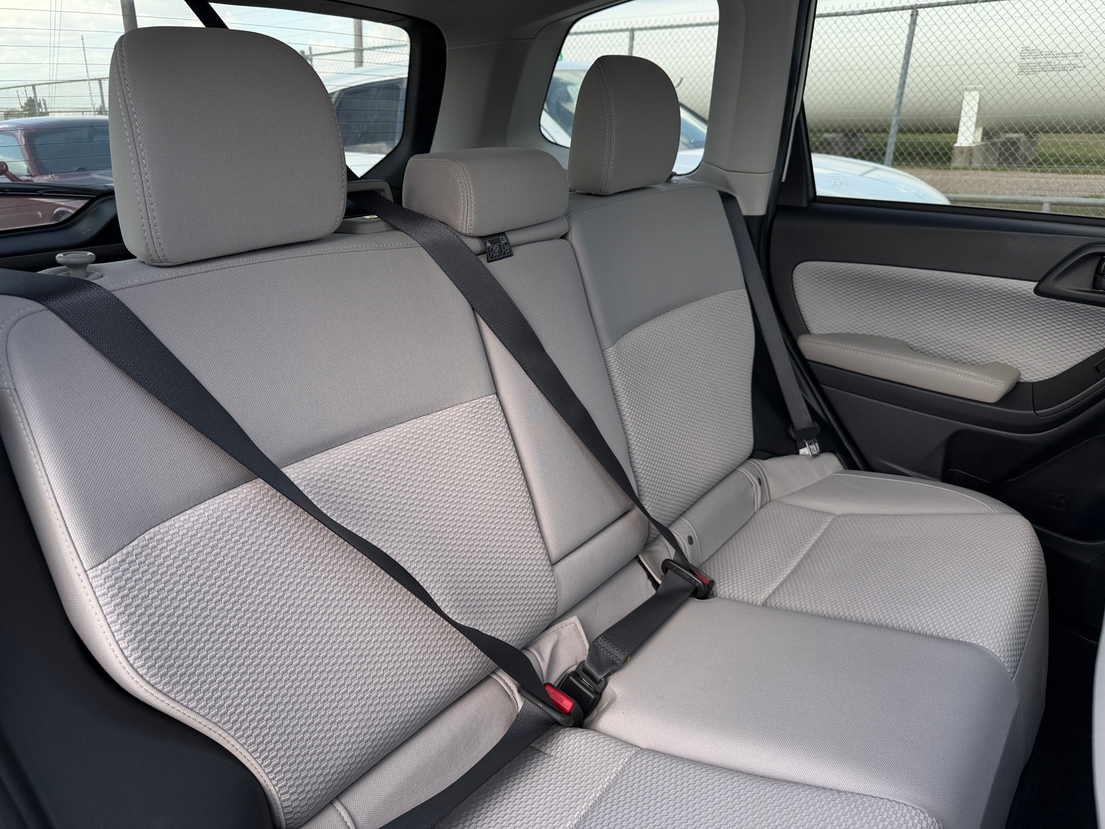 Thumbnail: 2017 Subaru Forester - 6