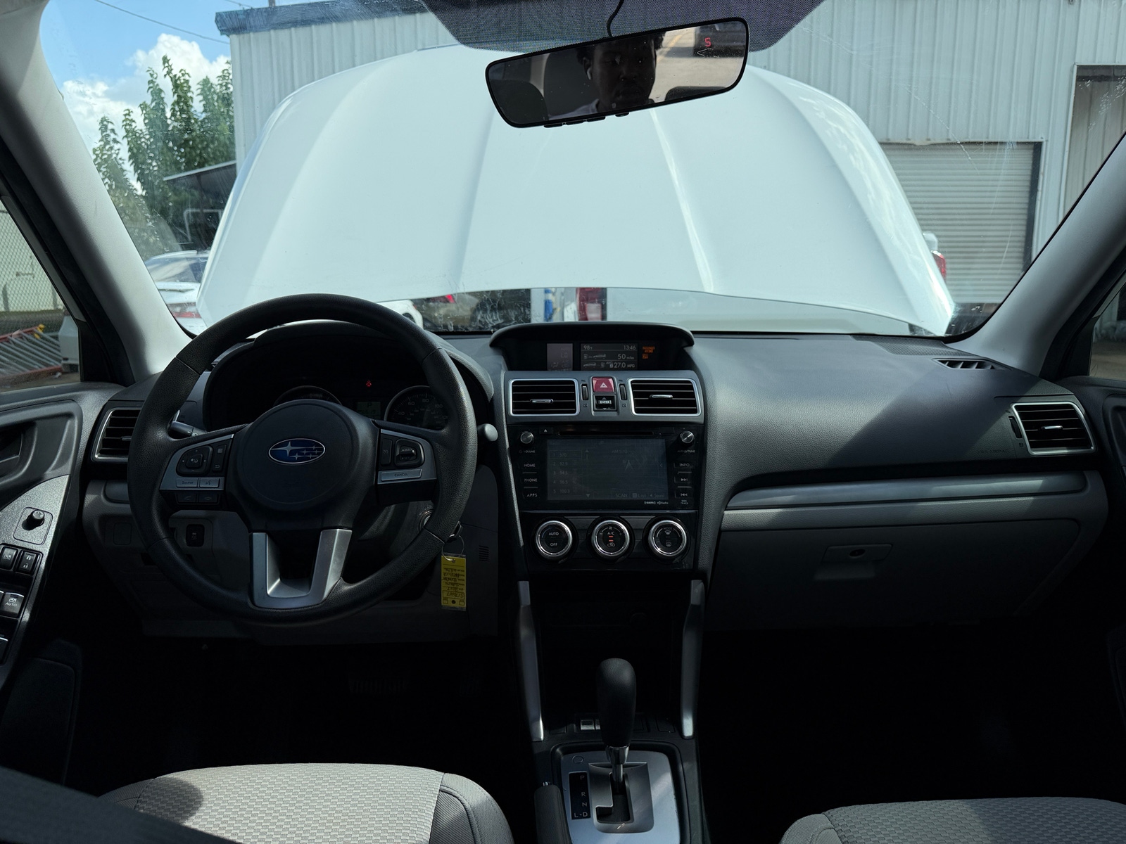 Thumbnail: 2017 Subaru Forester - 3