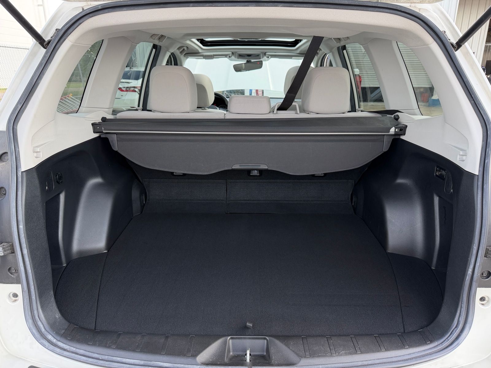 Thumbnail: 2017 Subaru Forester - 7