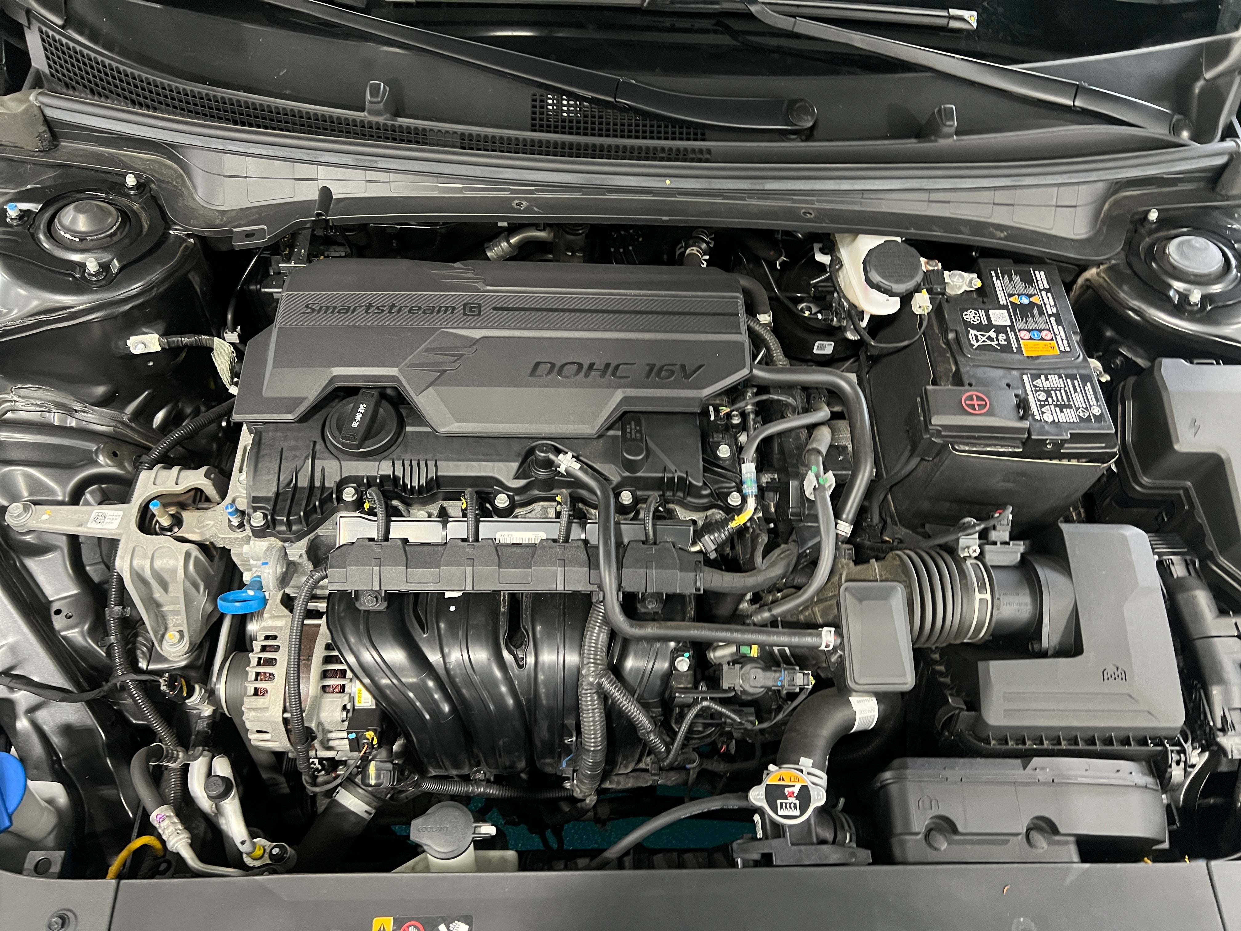 2025 Kia K4 LXS - Photo 3