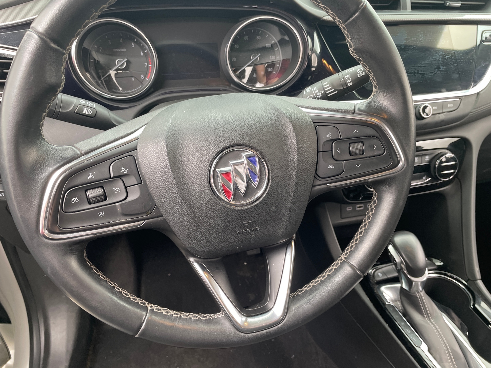 Thumbnail: 2023 Buick Encore GX - 4