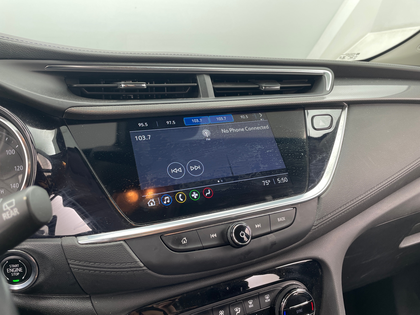 Thumbnail: 2023 Buick Encore GX - 3