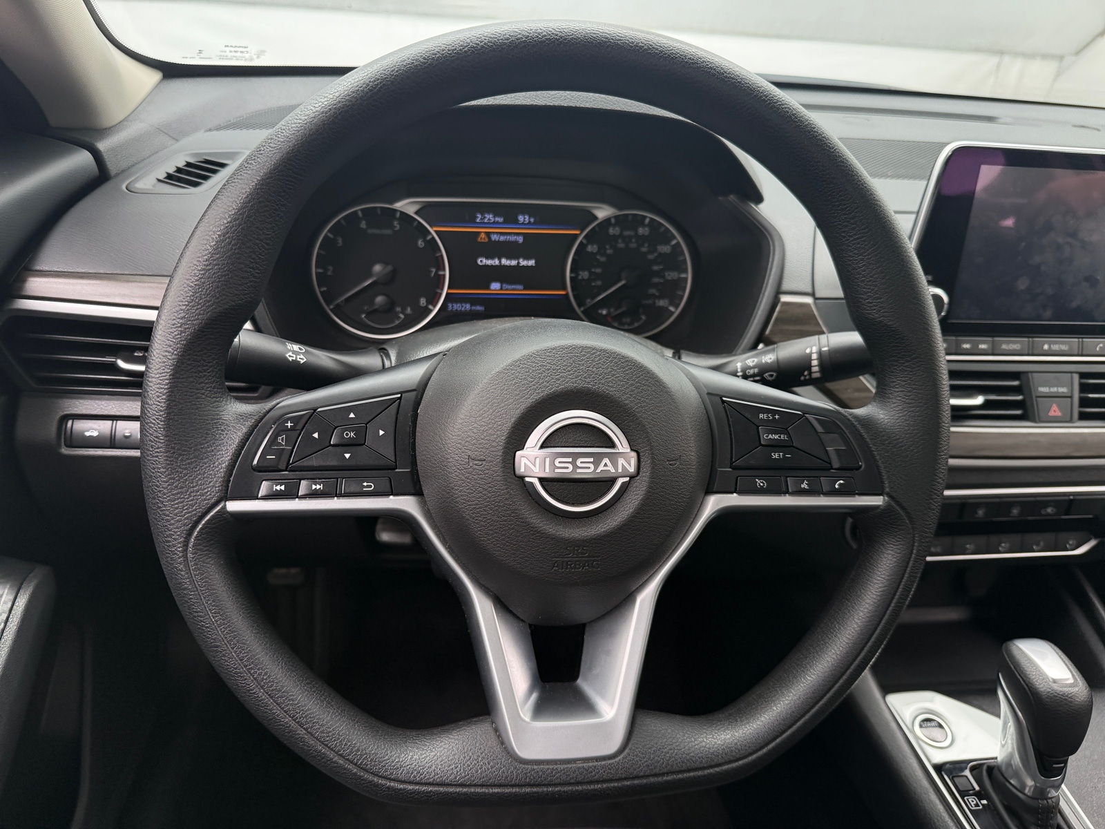 Thumbnail: 2025 Nissan Altima - 5