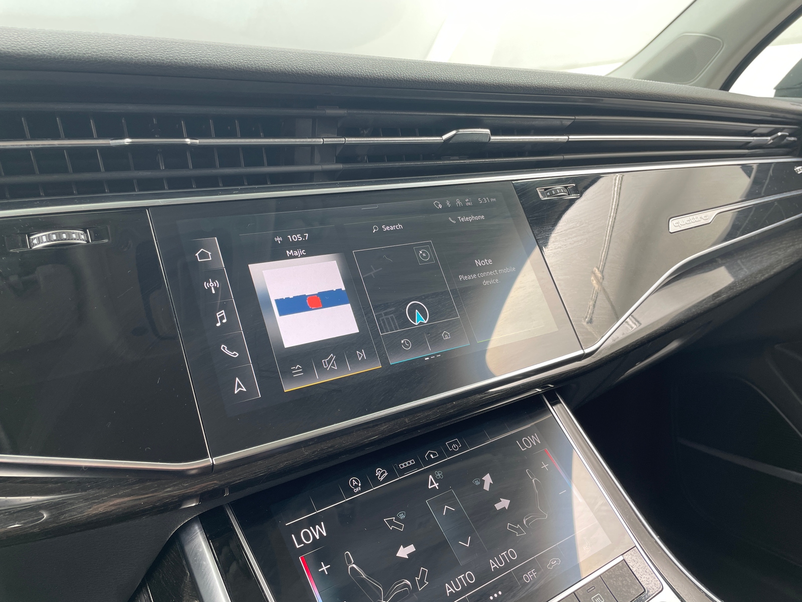 Thumbnail: 2023 Audi Q7 - 3